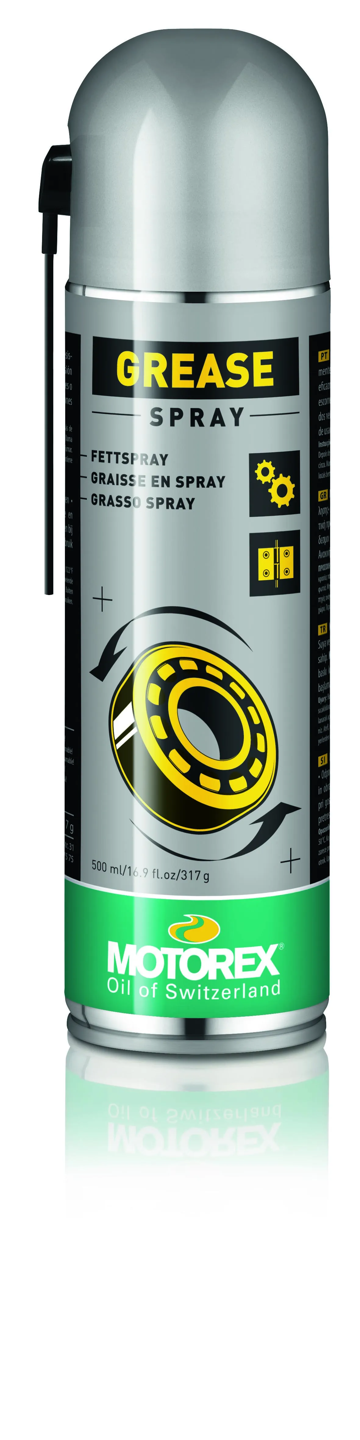 GREASE SPRAY_500ml kuva