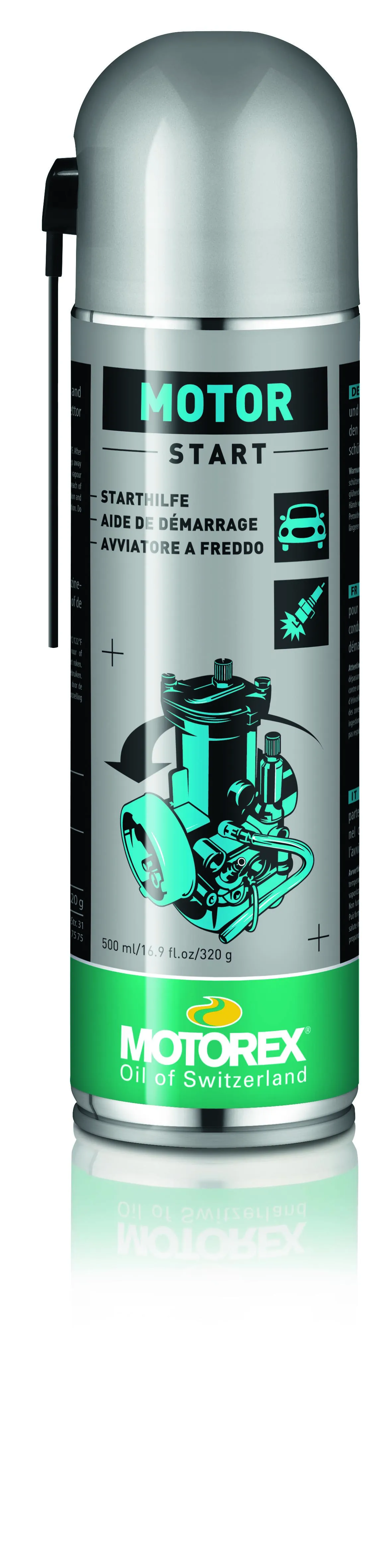 MOTORSTART 500ml kuva