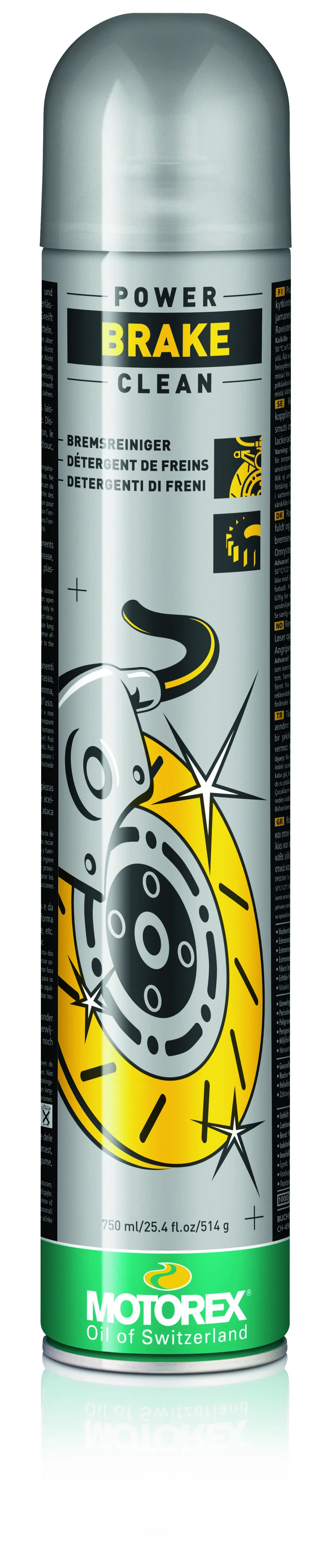 POWER BRAKE CLEAN_750ml kuva