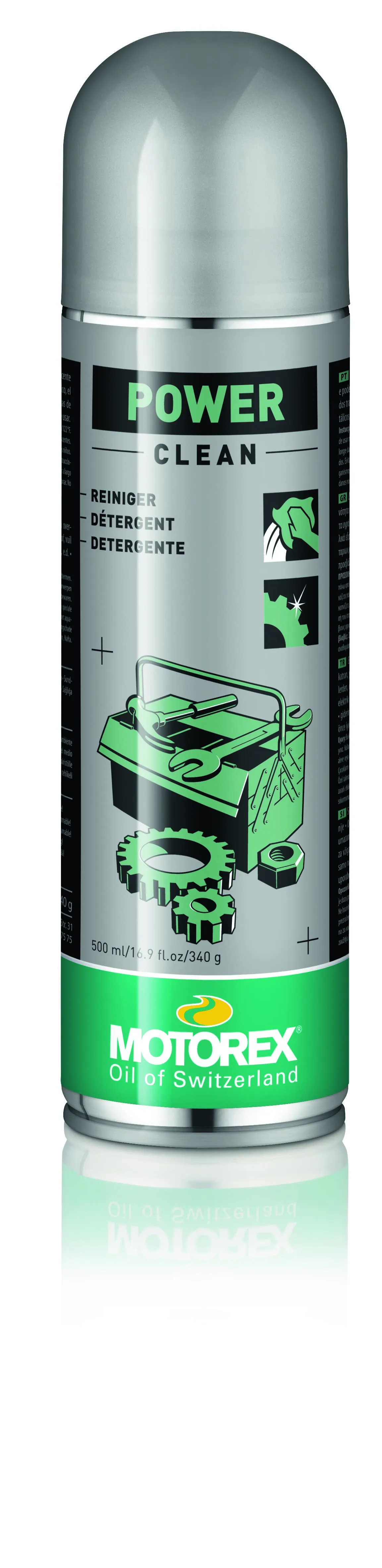 POWER CLEAN_500ml kuva