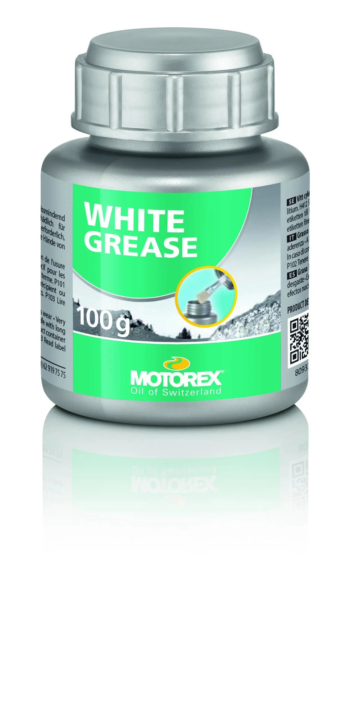 WHITE GREASE_100g kuva