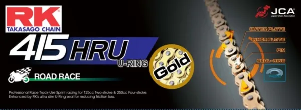 RK-CHAIN-GB415HRU kuva