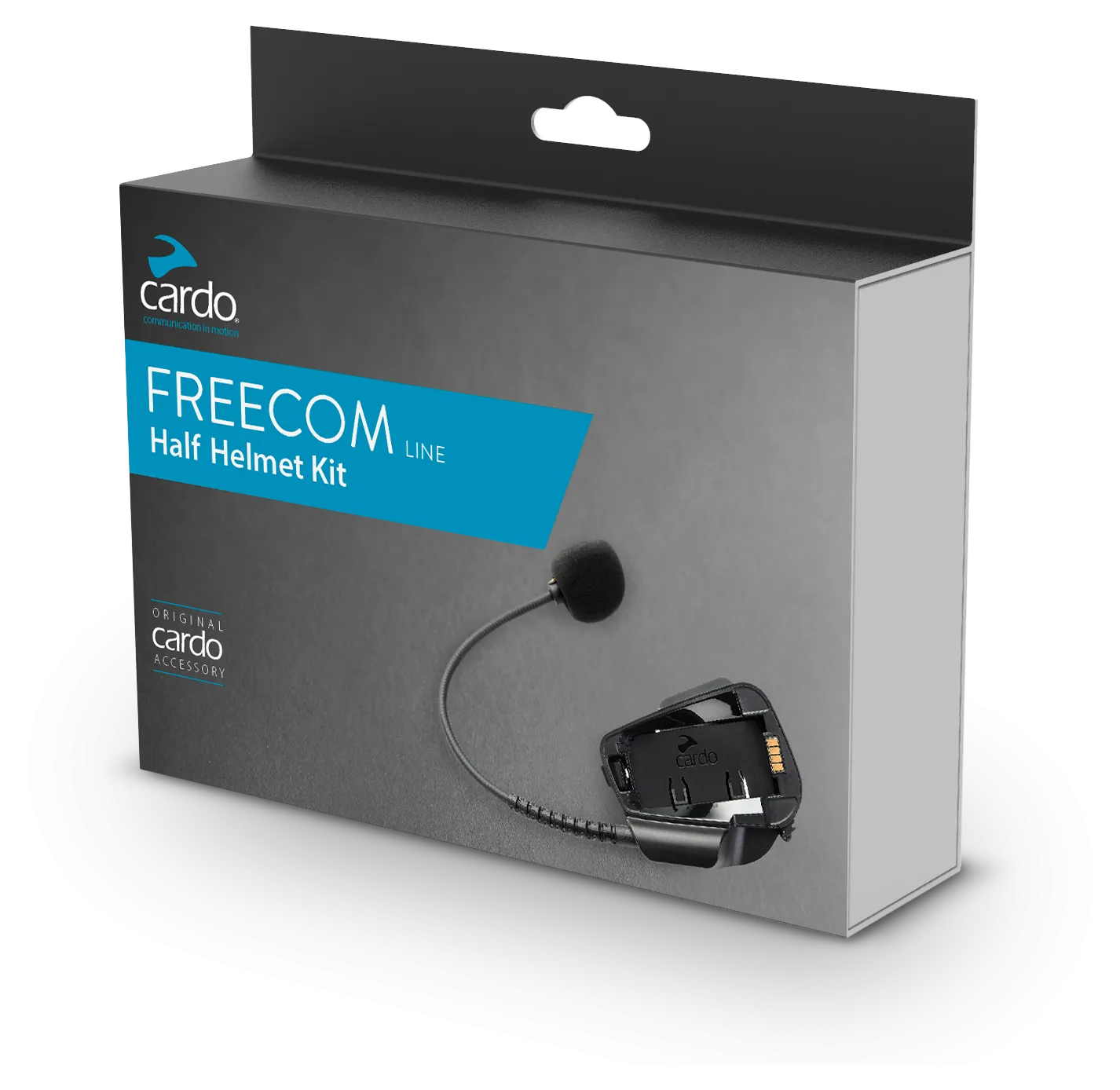freecom half helmet kit kuva