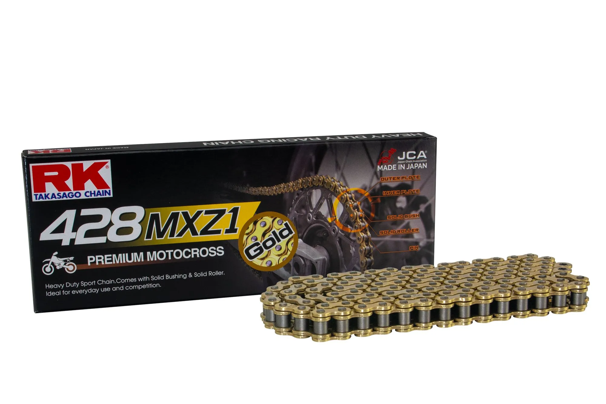 428MXZ1_Gold_Box&Chain kuva