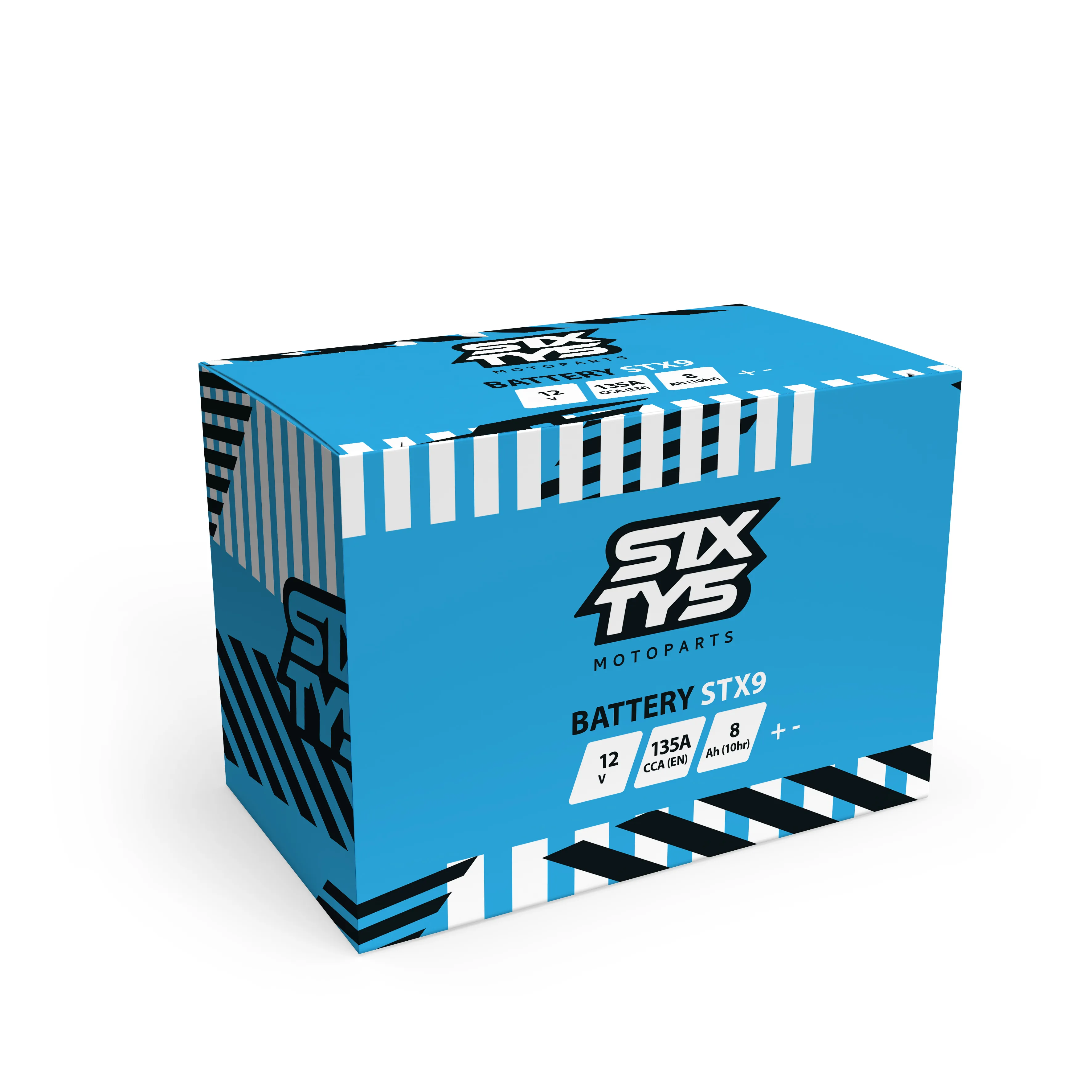 Sixty5_STX9_box kuva