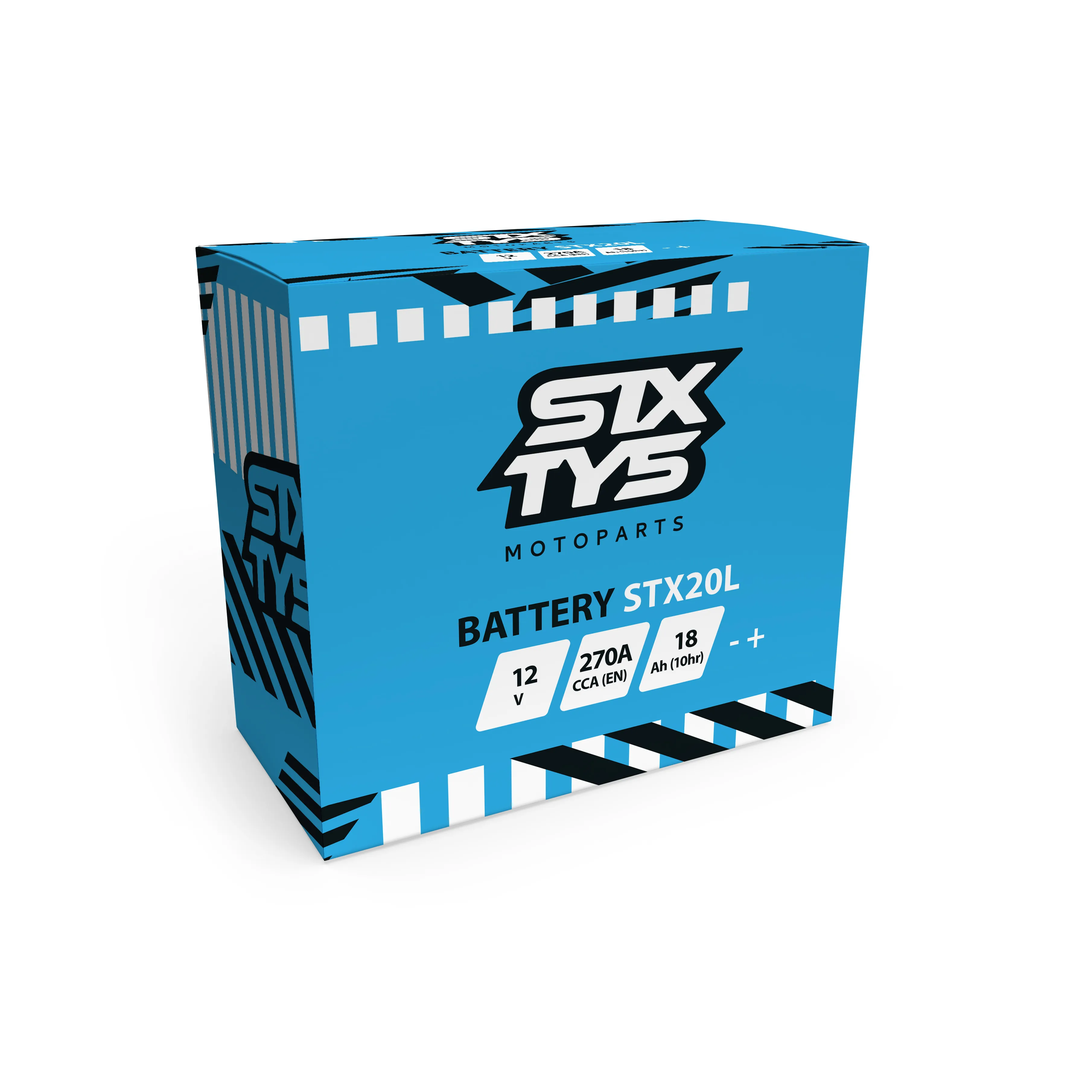 Sixty5_STX20L_box kuva