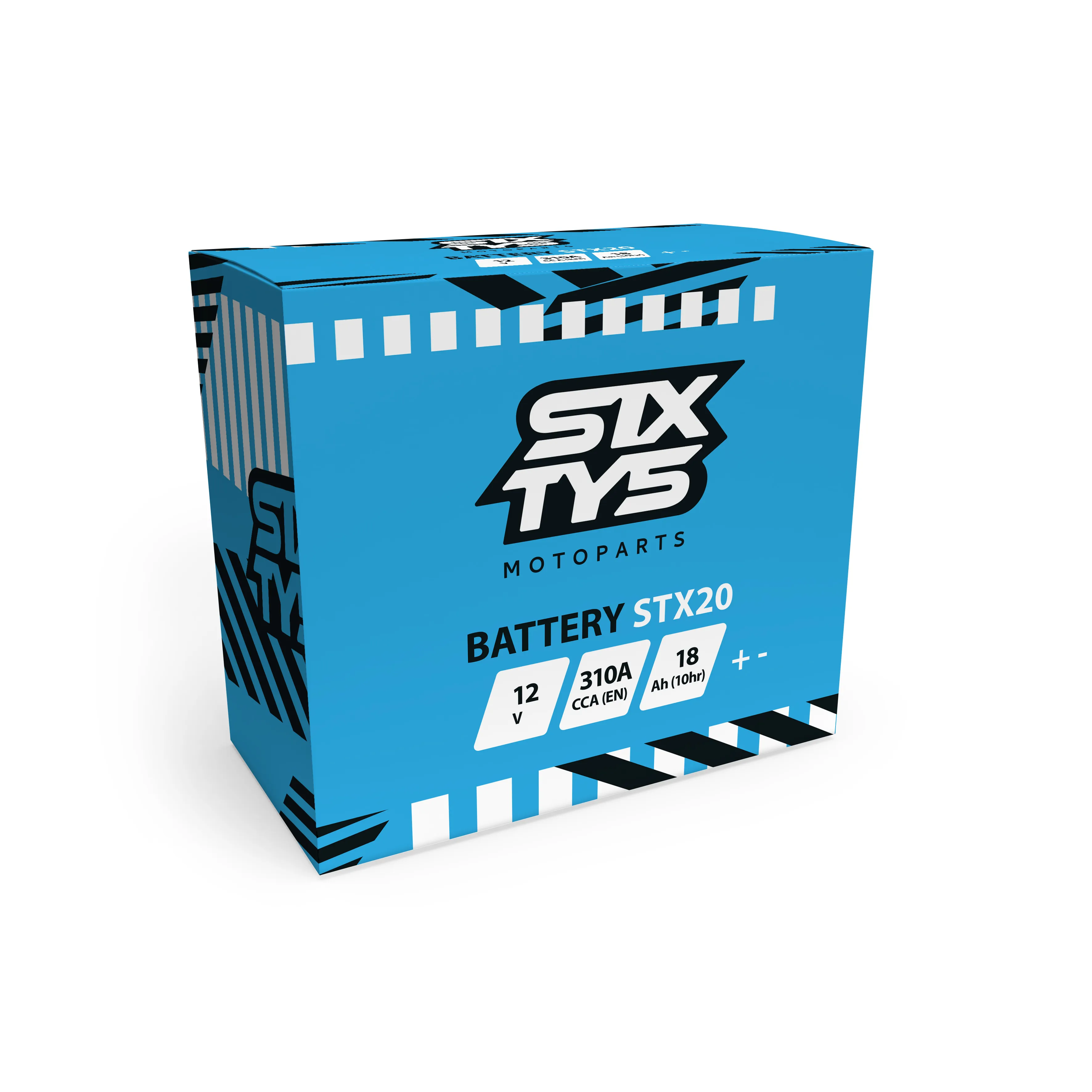 Sixty5_STX20_box kuva