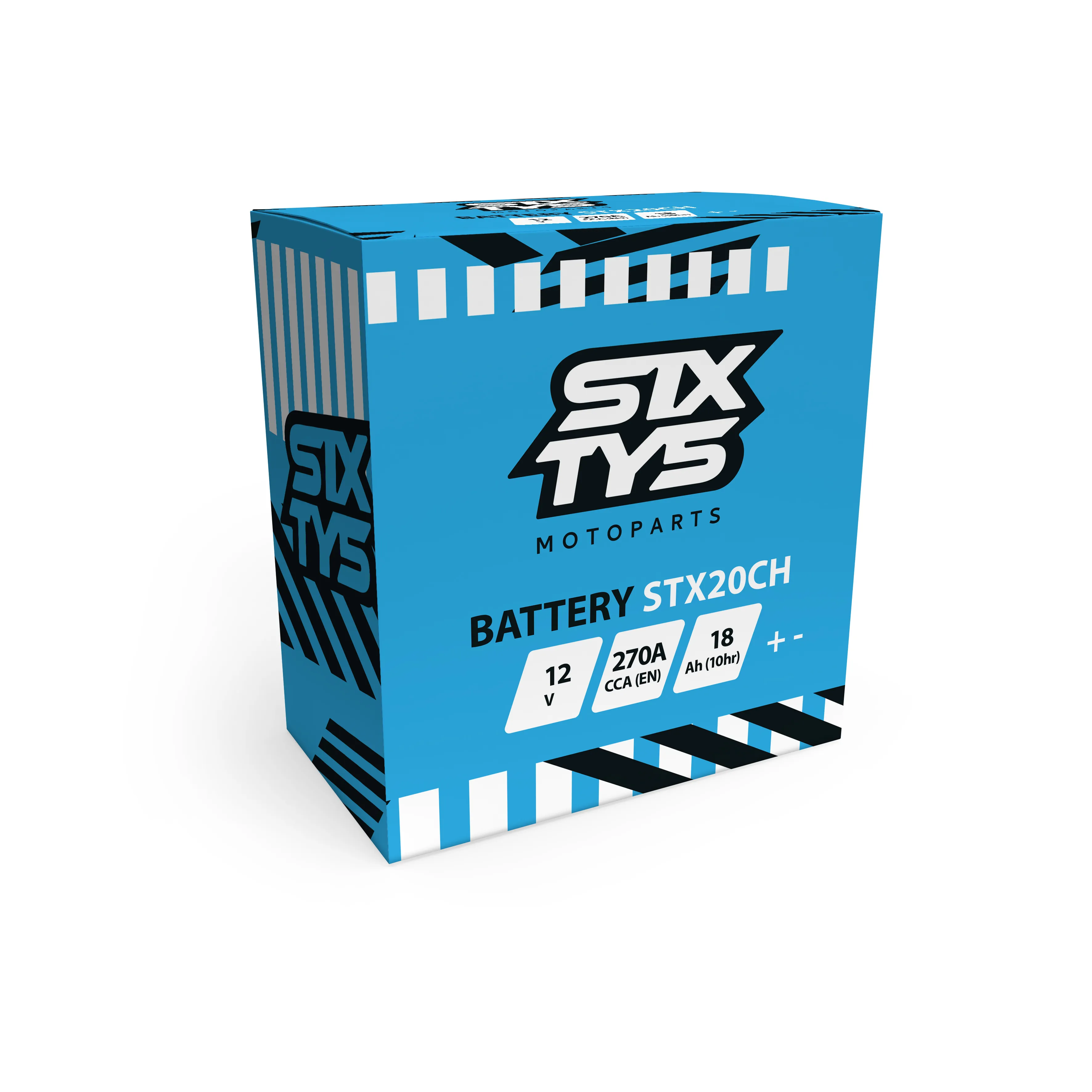 Sixty5_STX20CH_box kuva