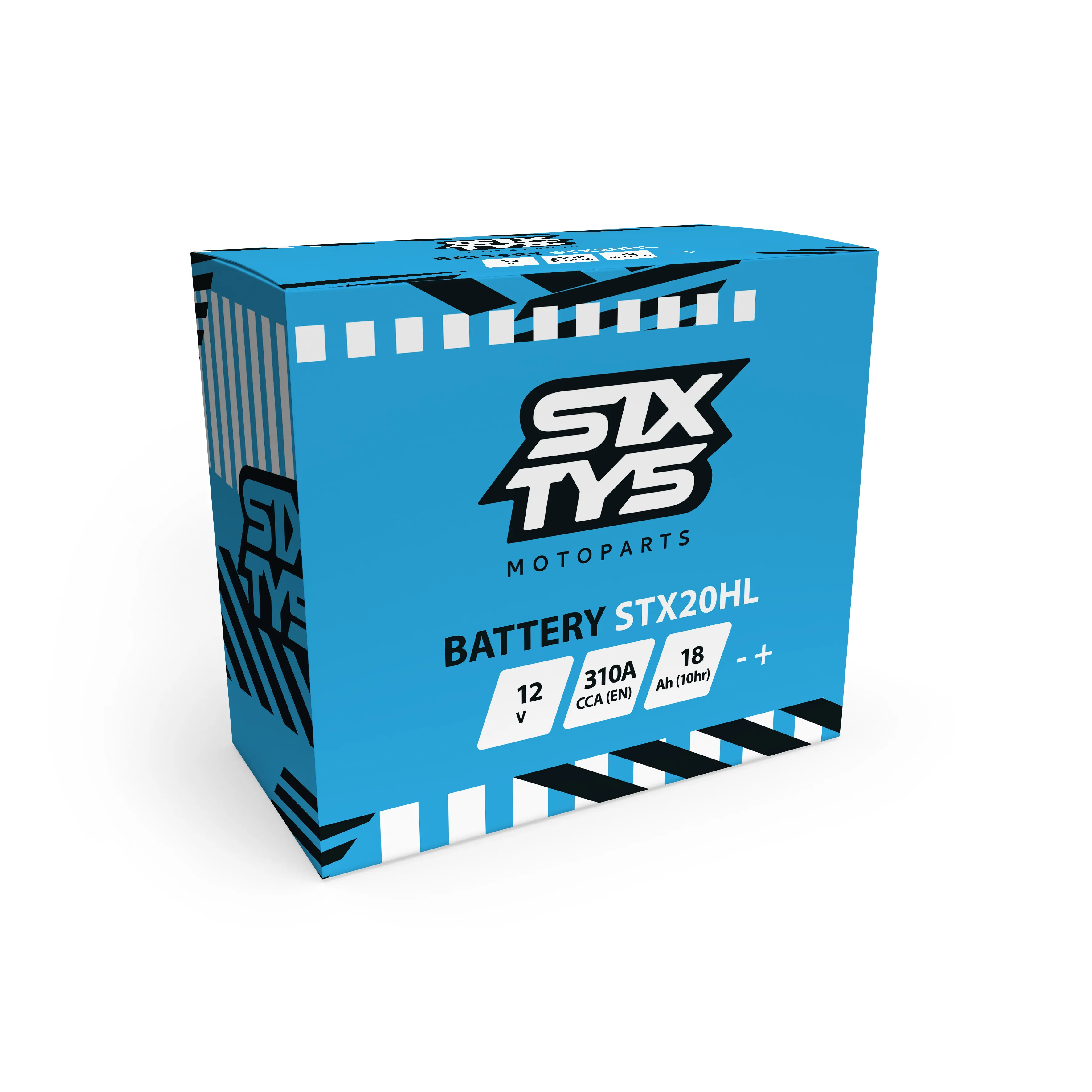 Sixty5_STX20HL_box kuva