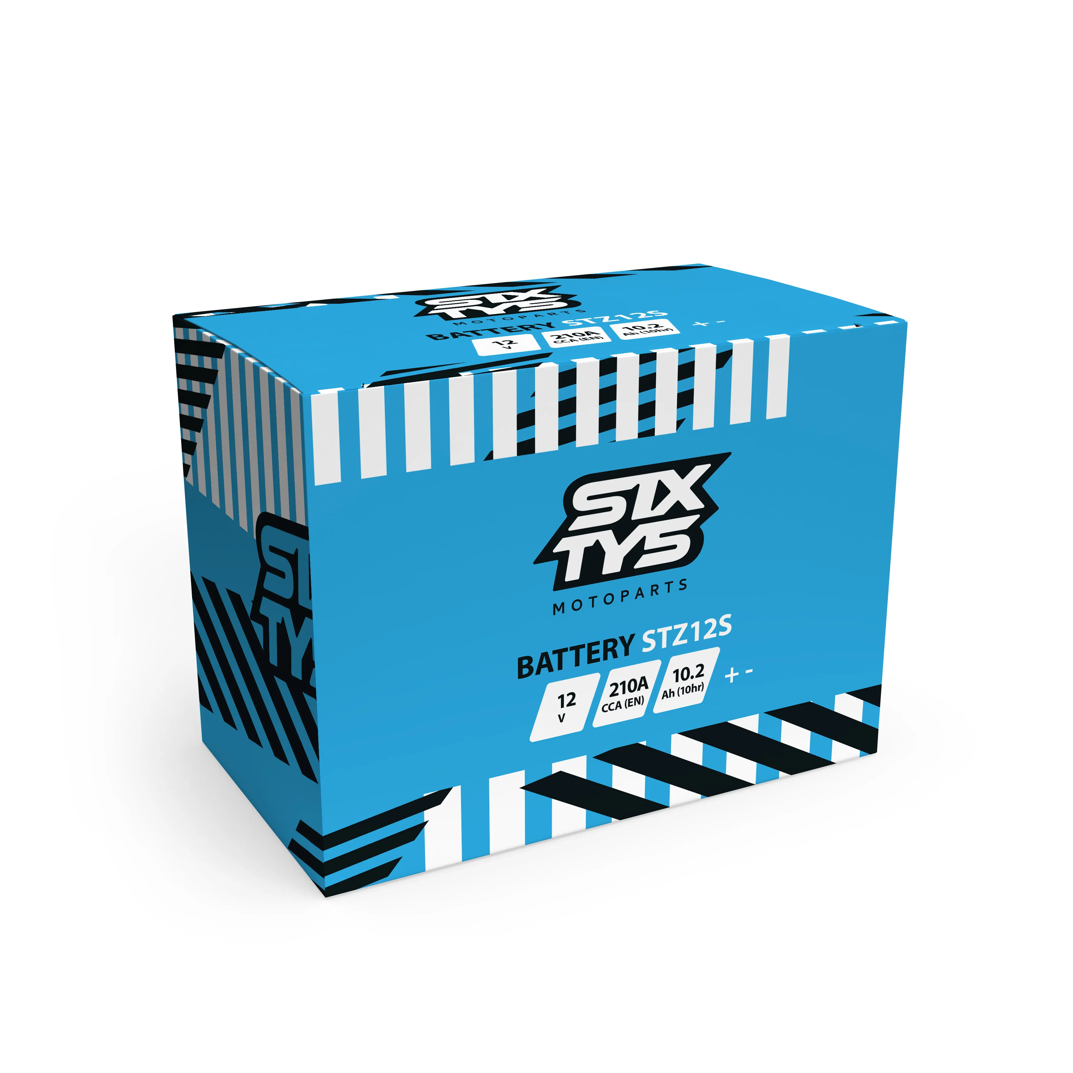 Sixty5_STZ12S_box kuva