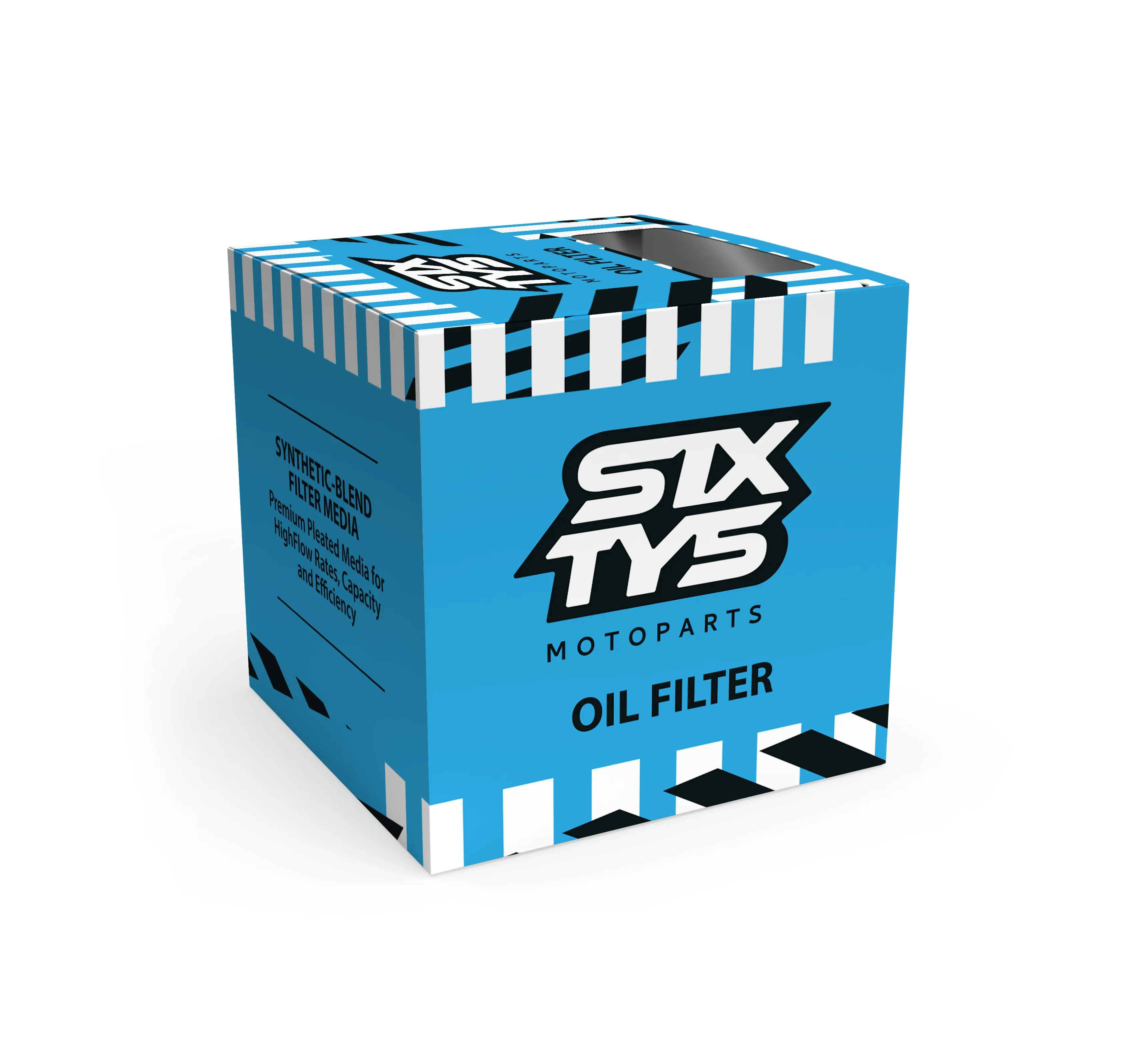 Sixty5_OilFilterPapershort kuva