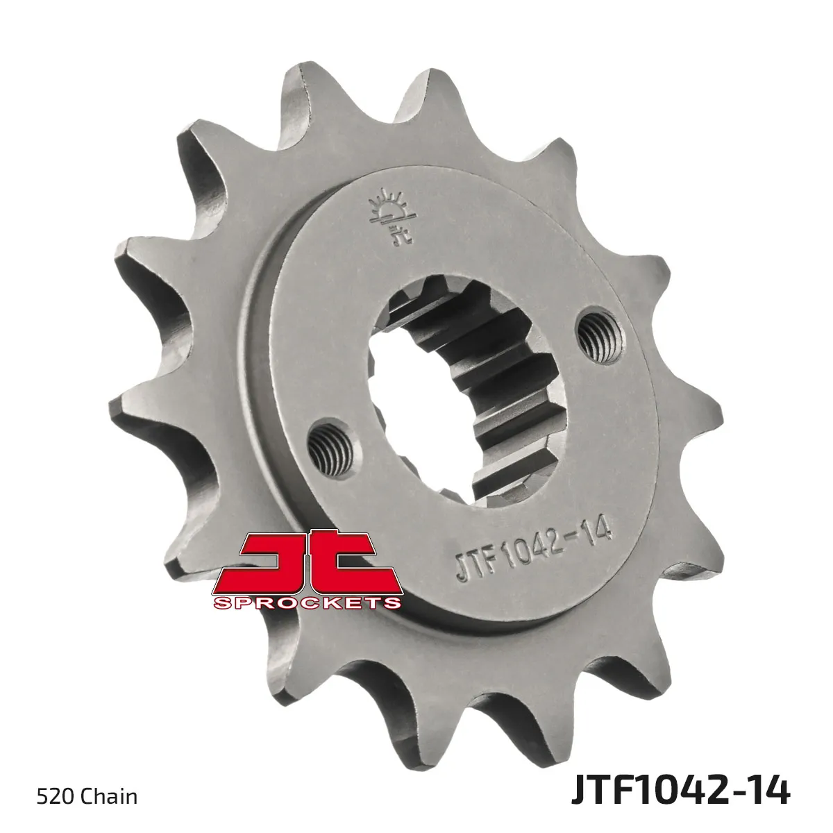 JTF1042-14 Front Sprocket 2019_06_04 kuva