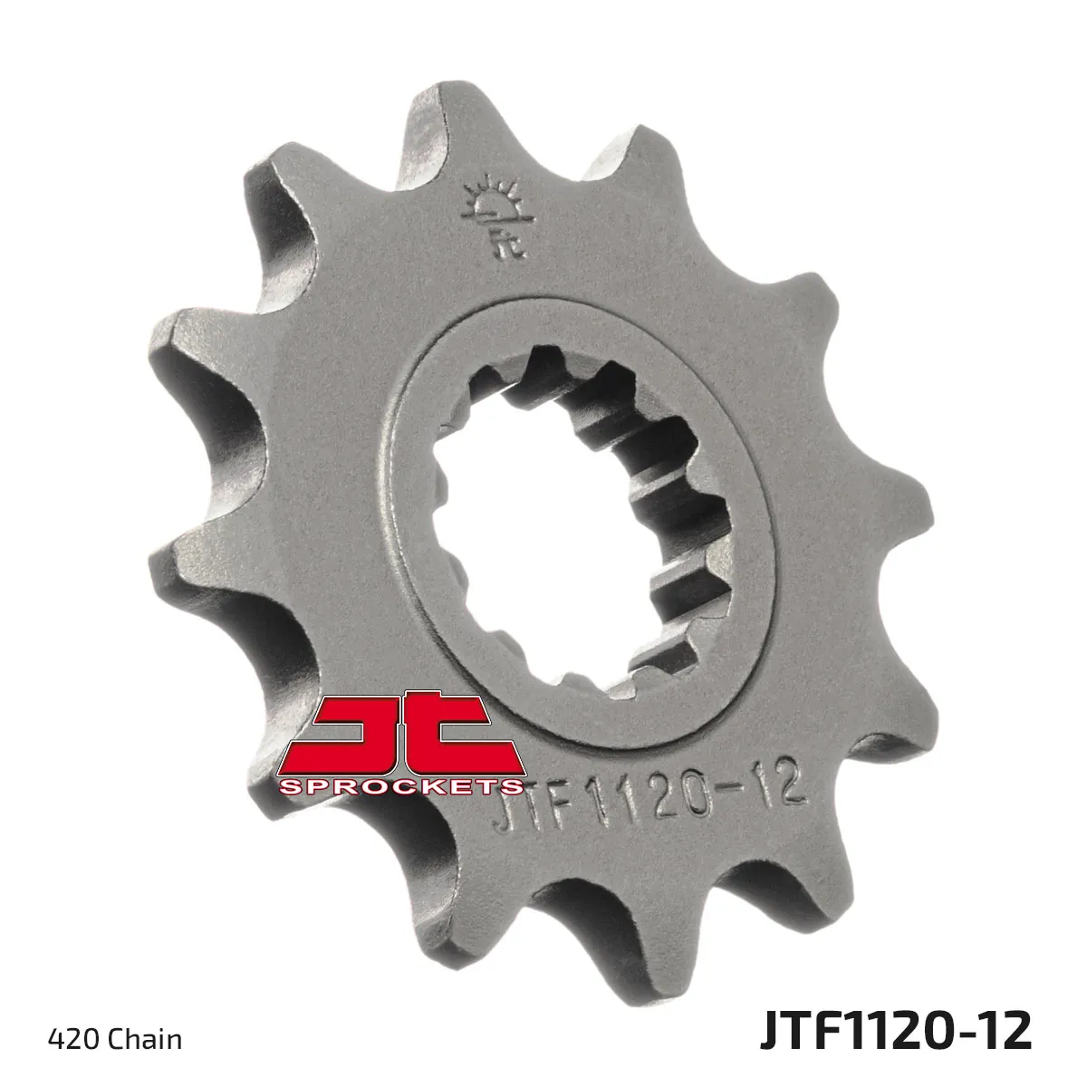 JTF1120-12 Front Sprocket 2018_11_07 kuva