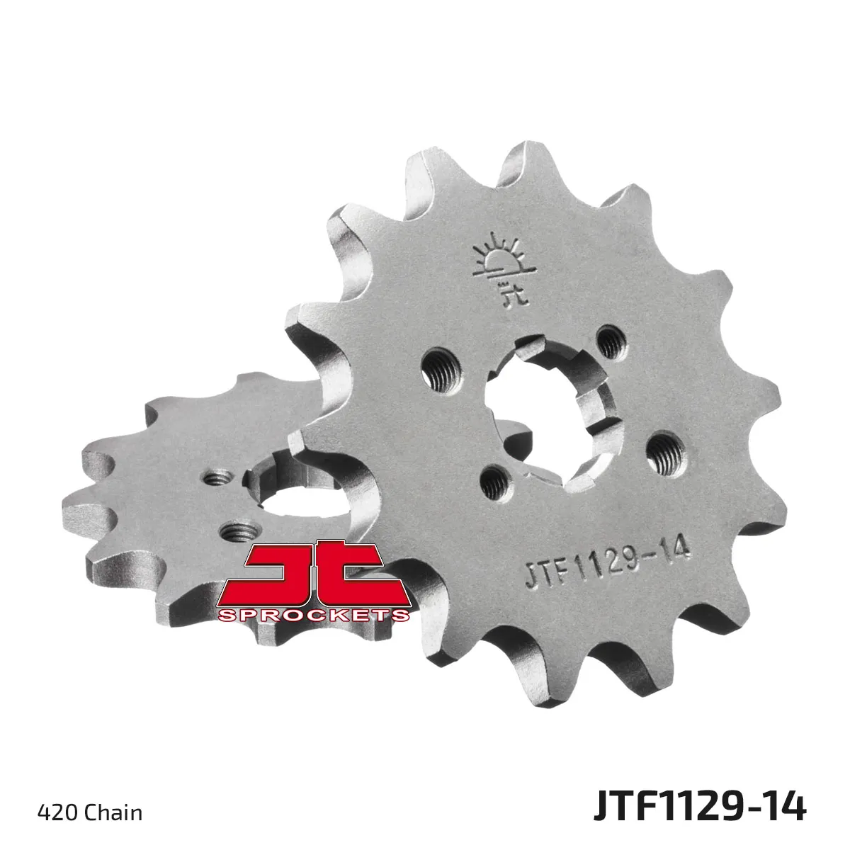 JTF1129-14 Front Sprocket 2018_05_08 kuva