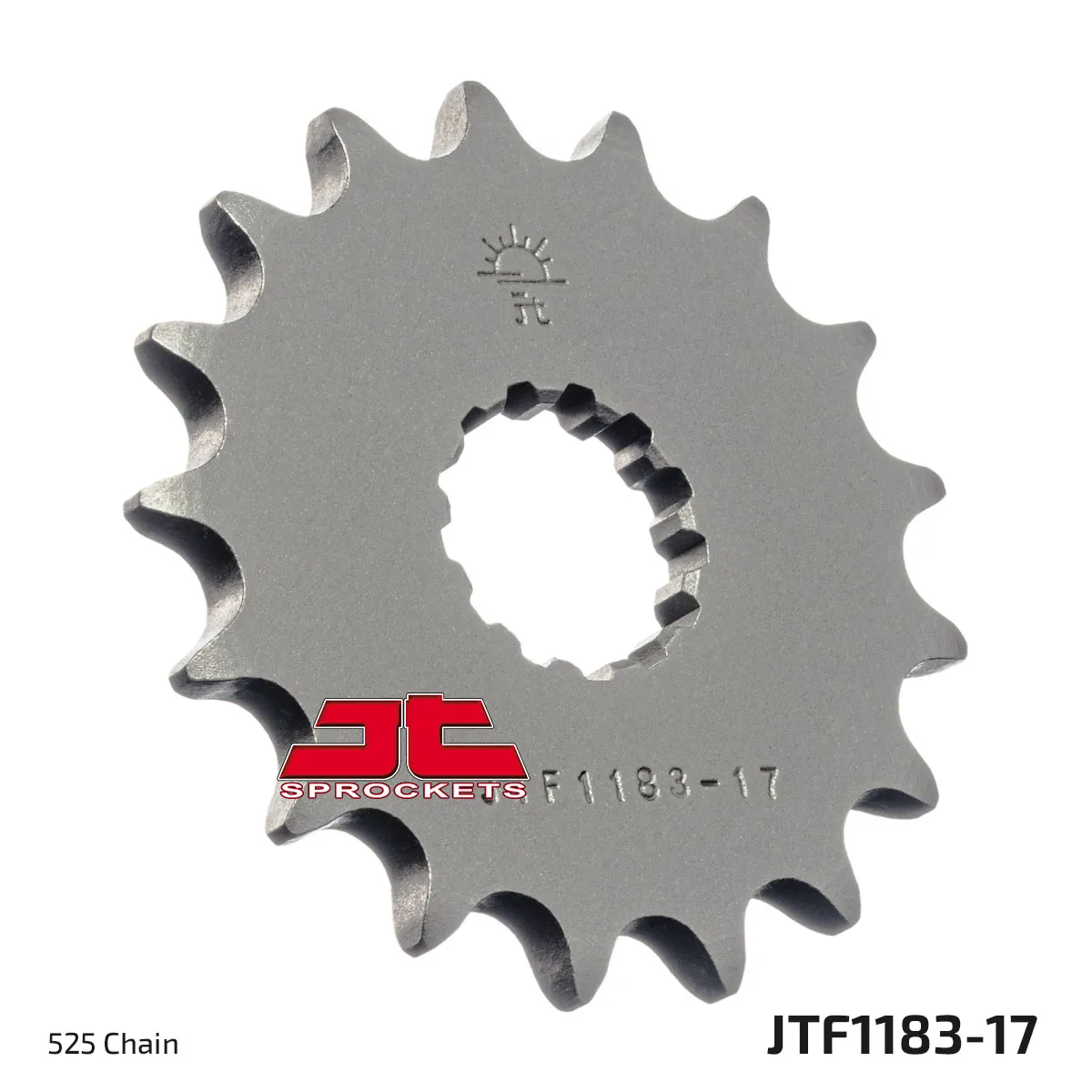 JTF1183-17 Front Sprocket 2018_08_14 kuva