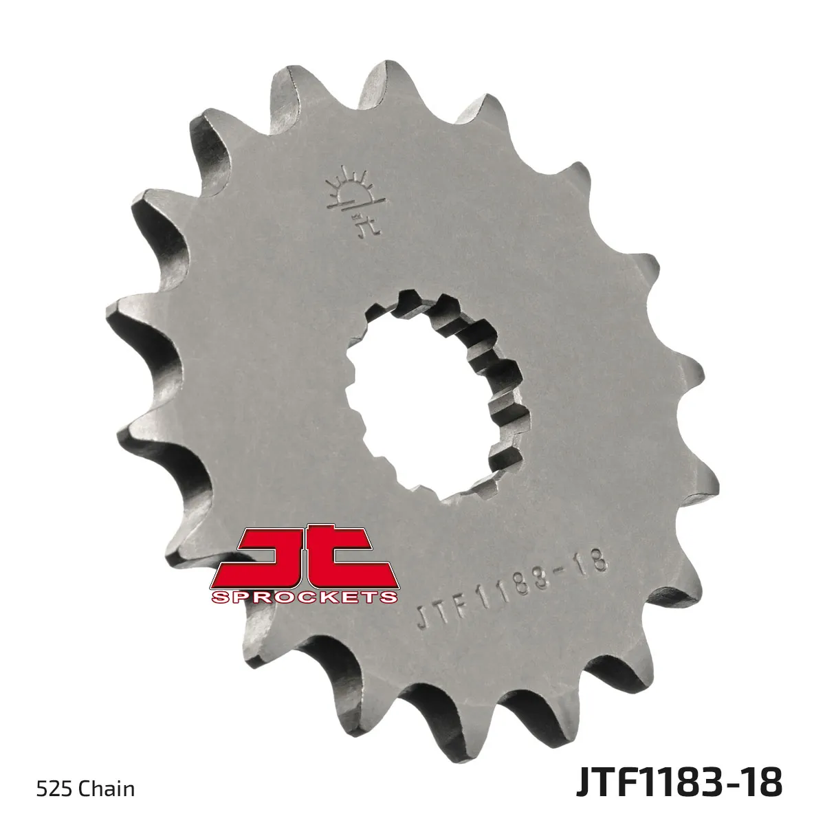 JTF1183-18 Front Sprocket 2019_05_30 kuva