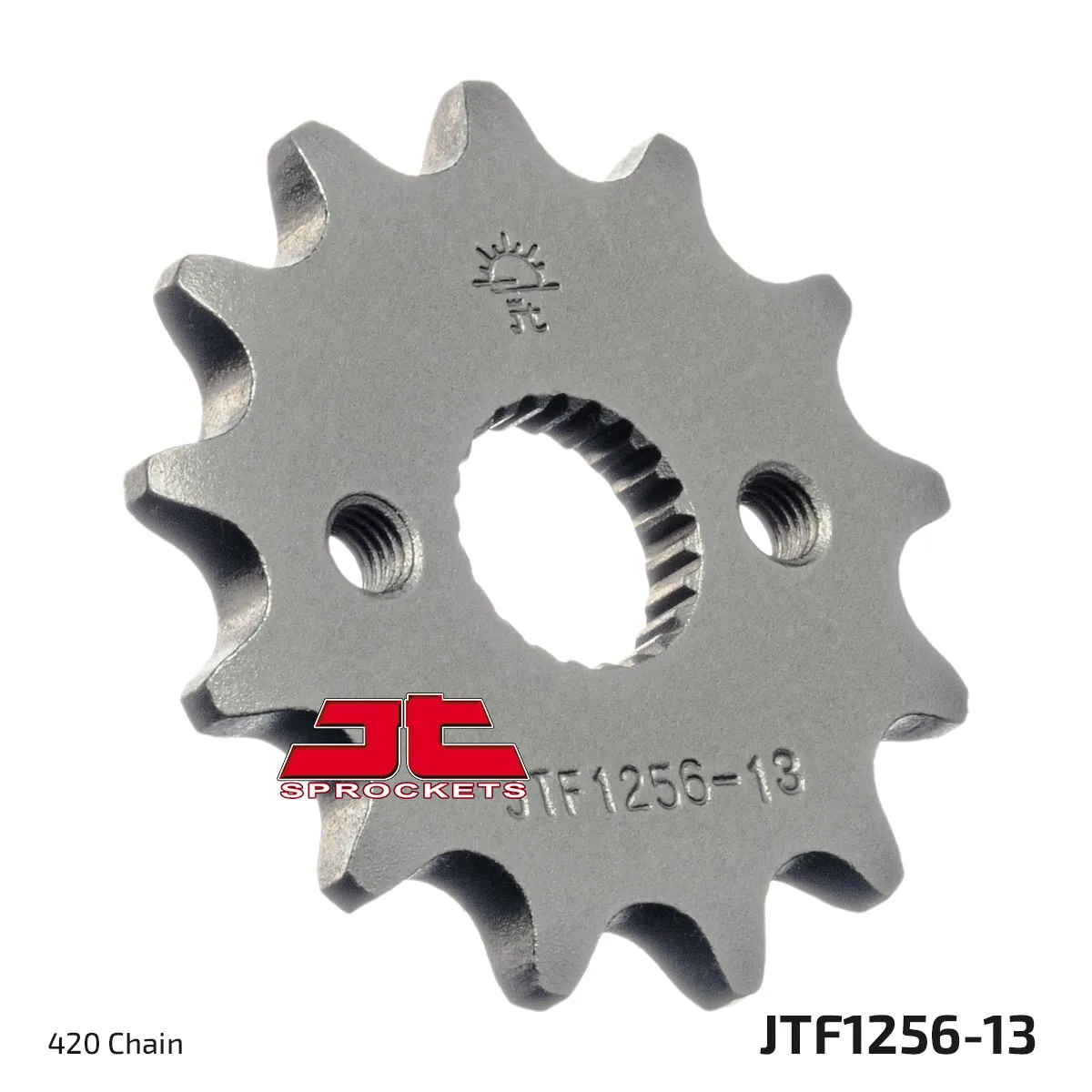 JTF1256-13 Front Sprocket 2018_08_13 kuva