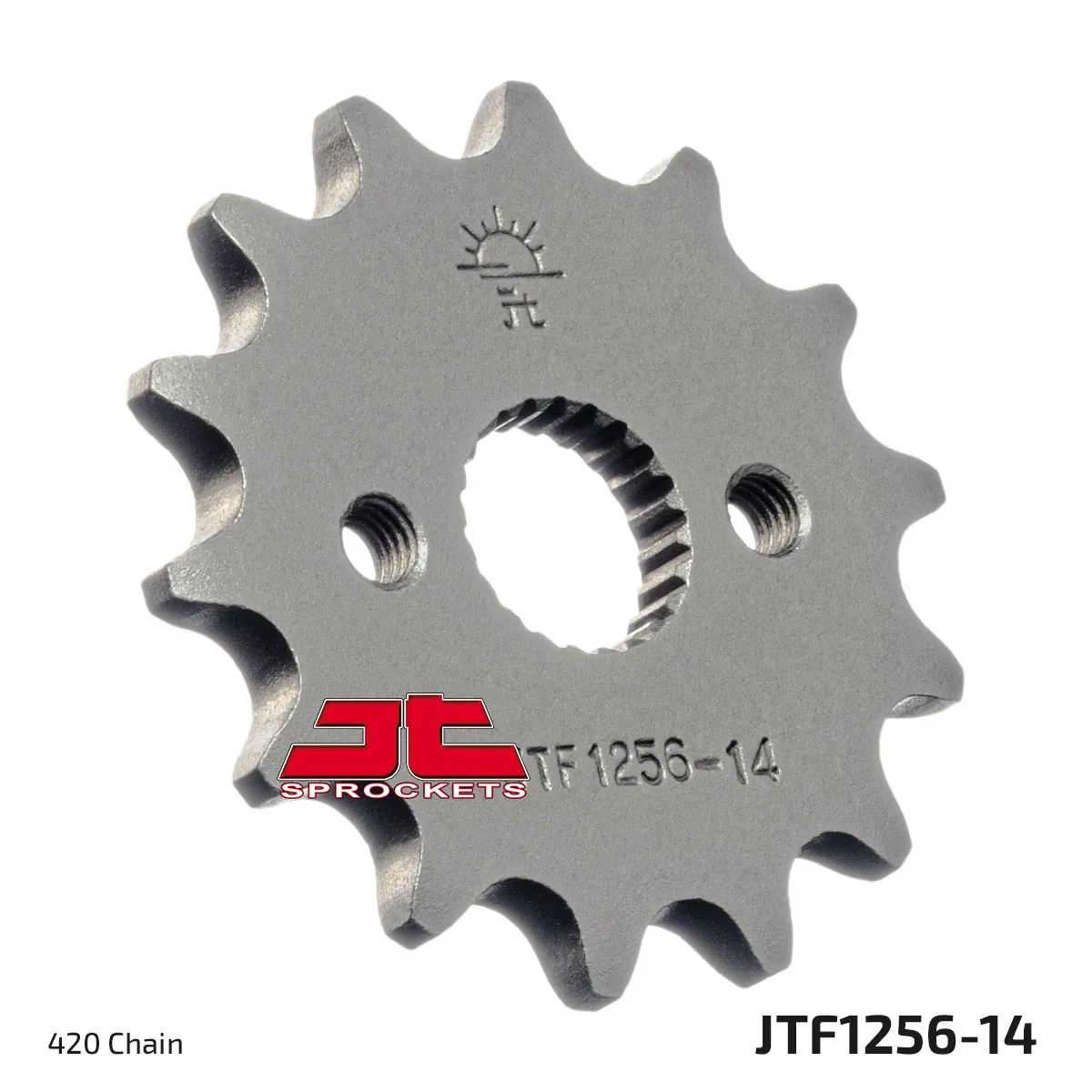 JTF1256-14 Front Sprocket 2018_08_13 kuva