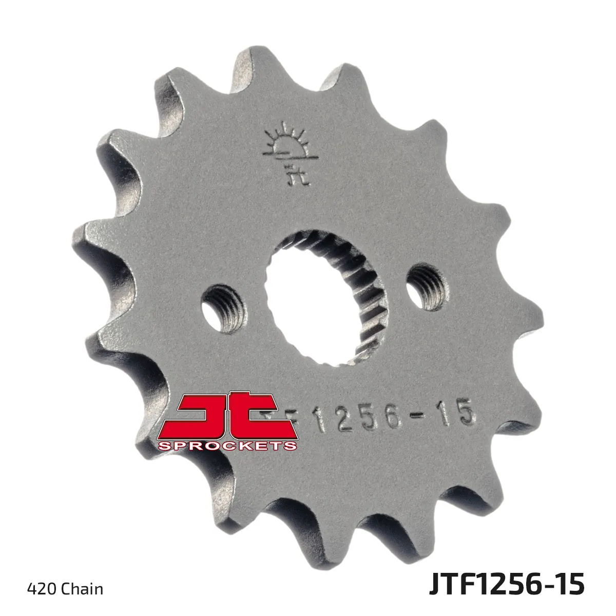 JTF1256-15 Front Sprocket 2018_08_13 kuva