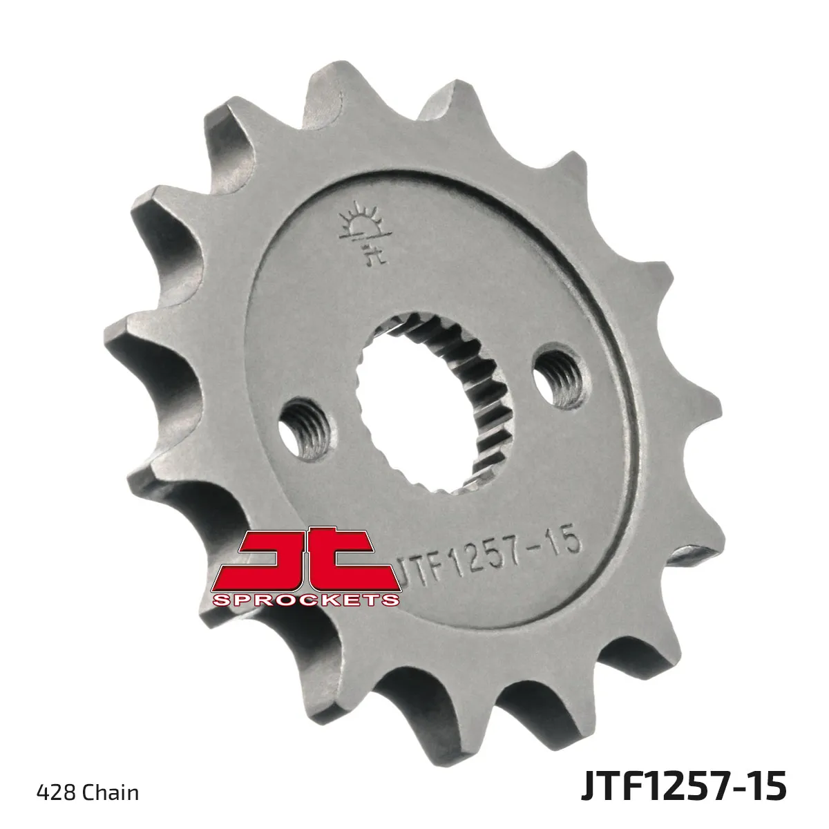 JTF1257-15 Front Sprocket 2019_10_15 kuva