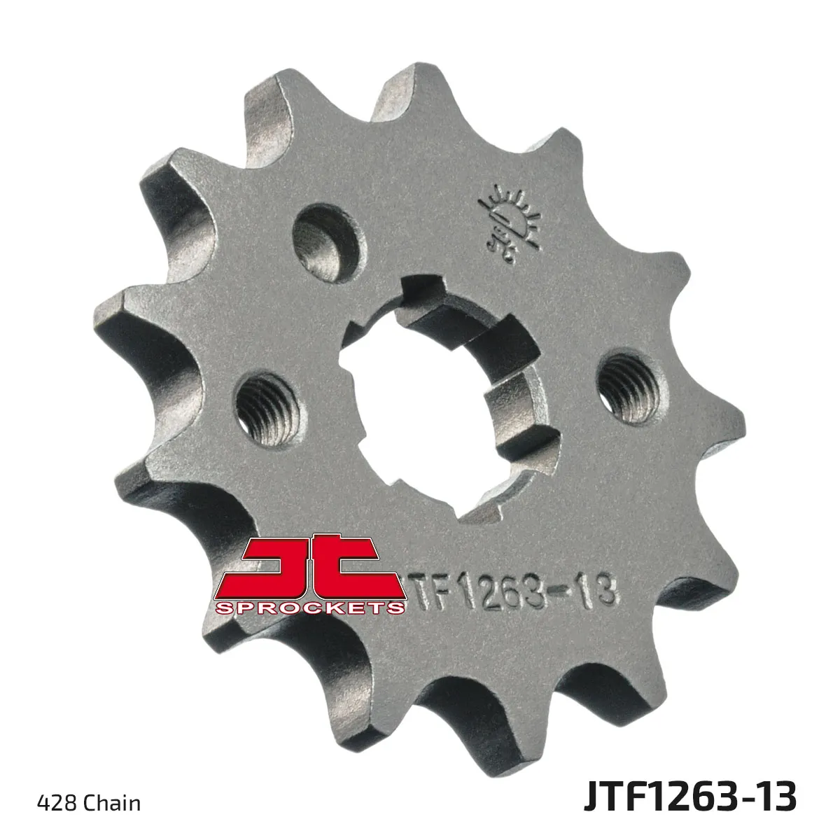 JTF1263-13 Front Sprocket 2018_08_16 kuva