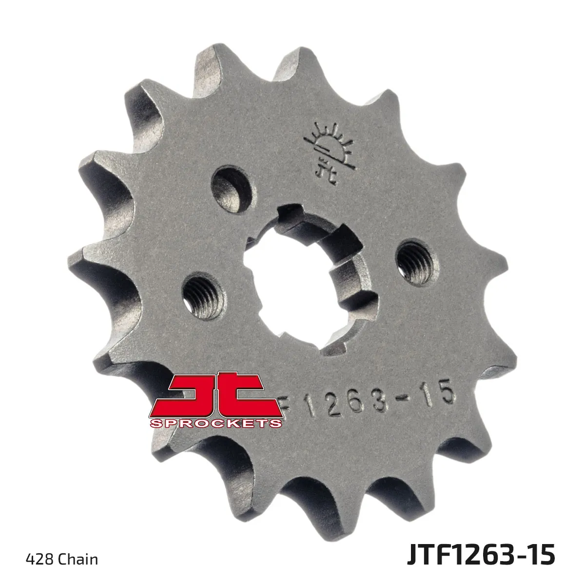 JTF1263-15 Front Sprocket 2018_08_13 kuva