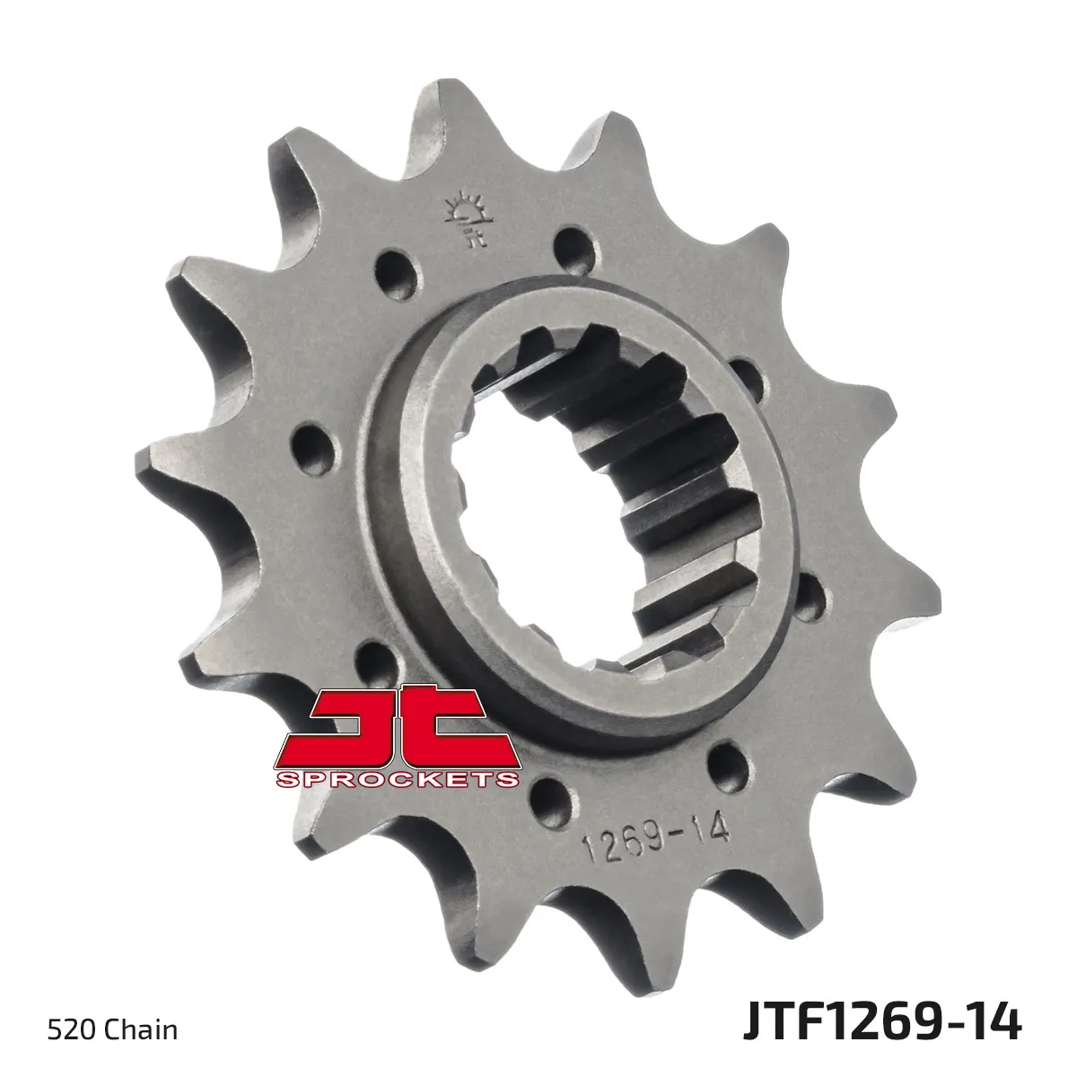 JTF1269-14 Front Sprocket 2019_12_11 kuva