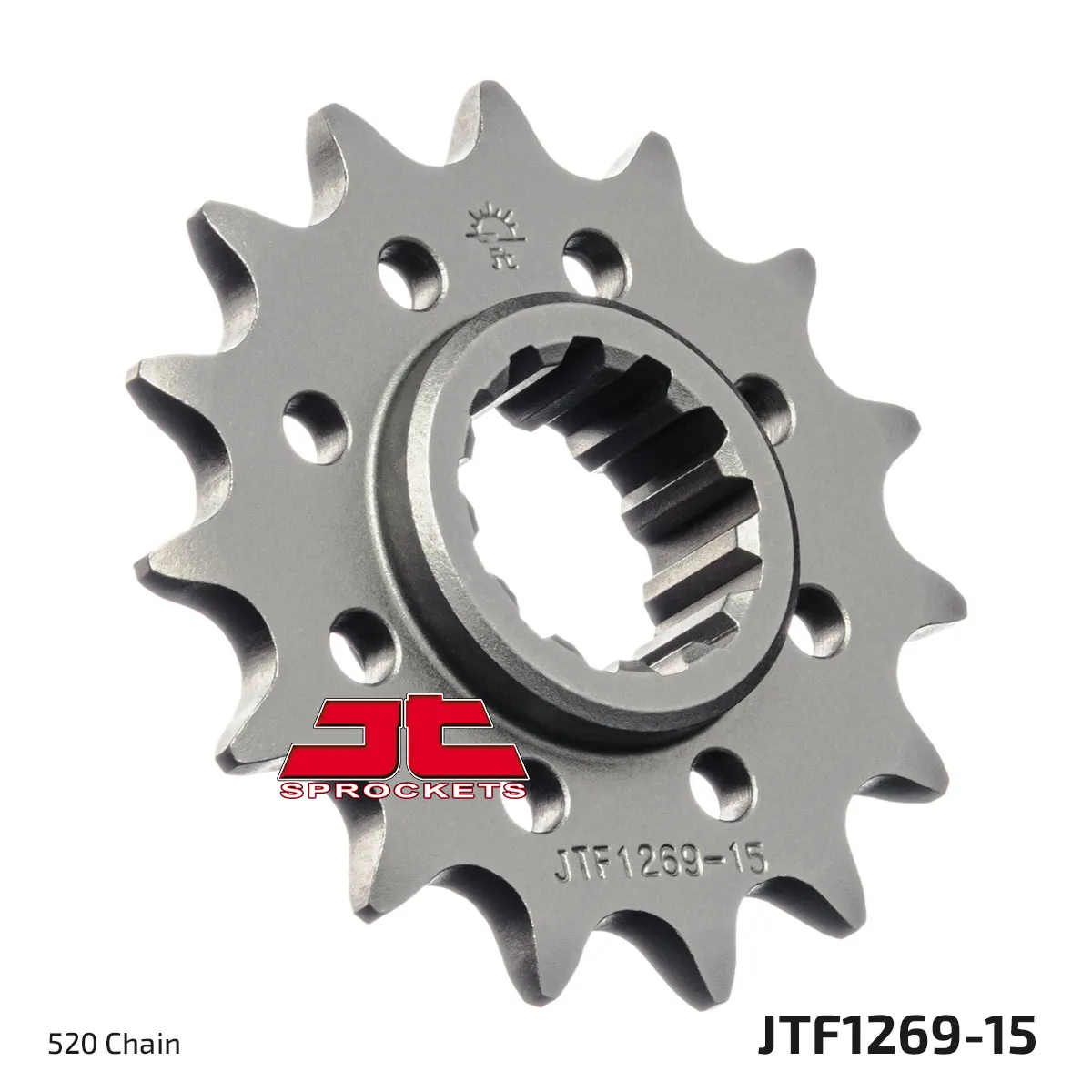 JTF1269-15 Front Sprocket 2018_08_10 kuva