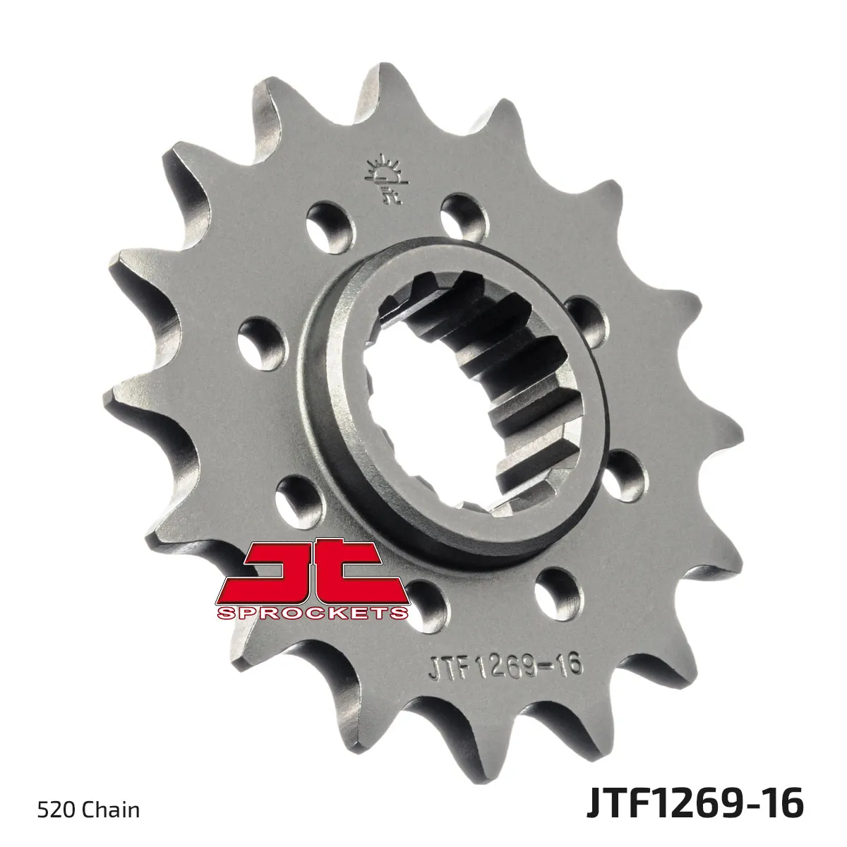 JTF1269-16 Front Sprocket 2018_08_13 kuva