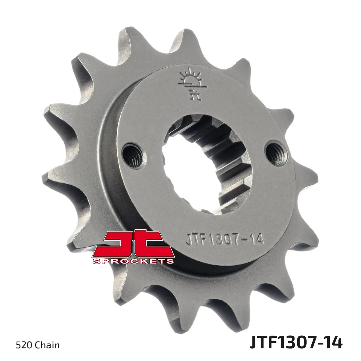 JTF1307-14 Front Sprocket 2018_08_10 kuva