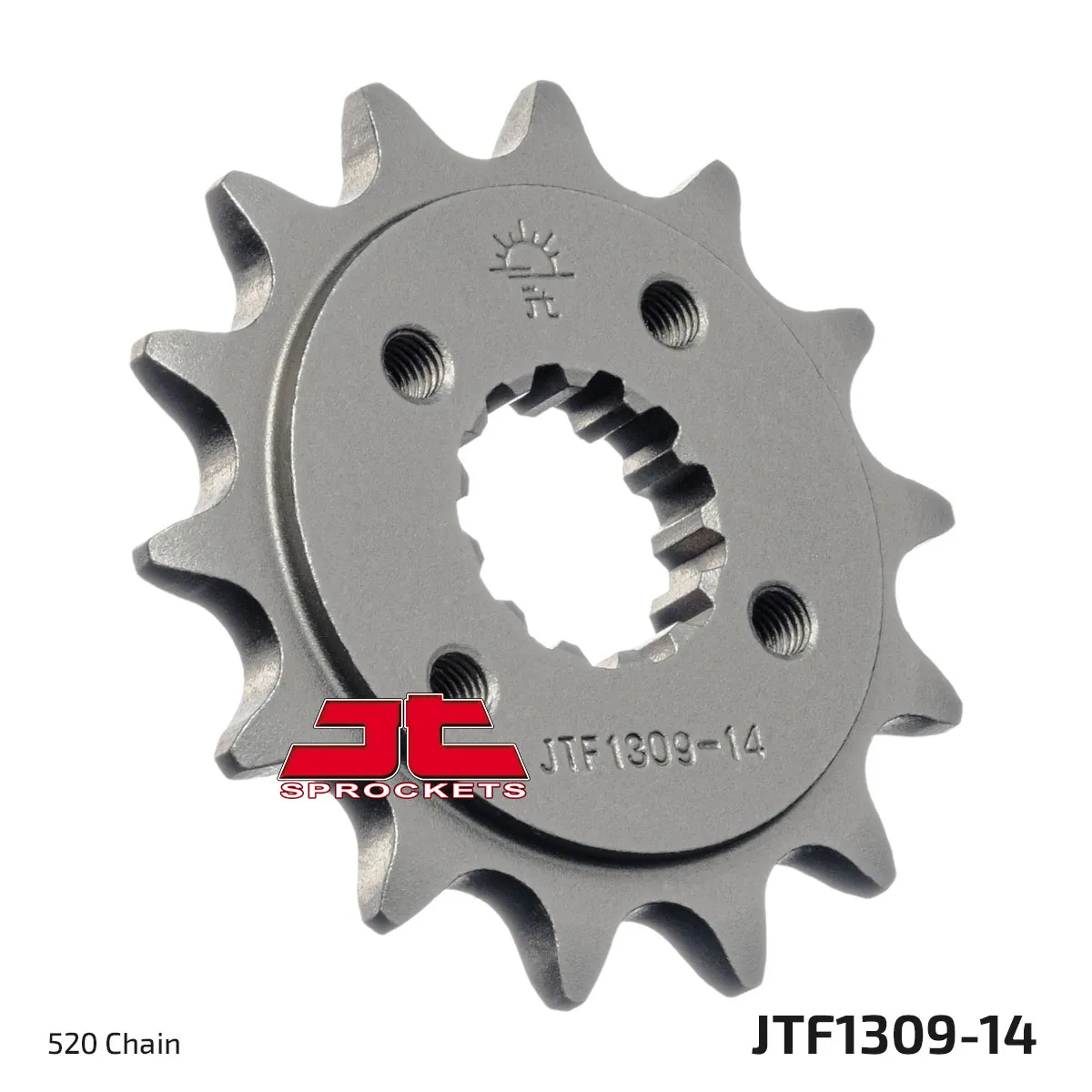 JTF1309-14 Front Sprocket 2018_08_13 kuva