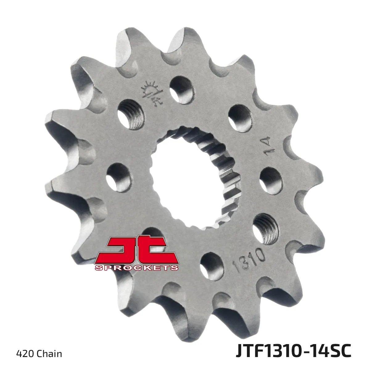 JTF1310-14SC Front Sprocket 2021_05_19 kuva