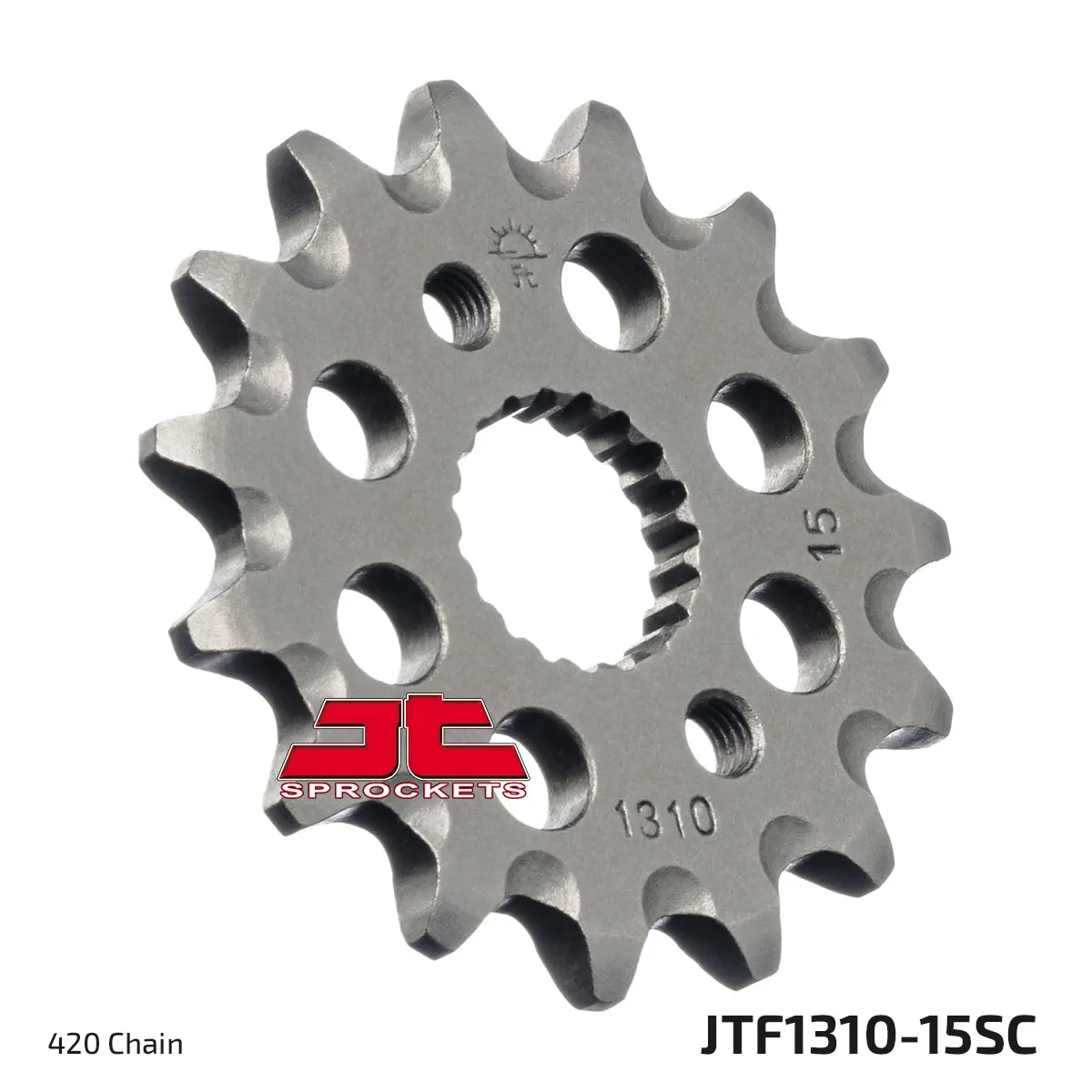 JTF1310-15SC Front Sprocket 2019_12_13 kuva