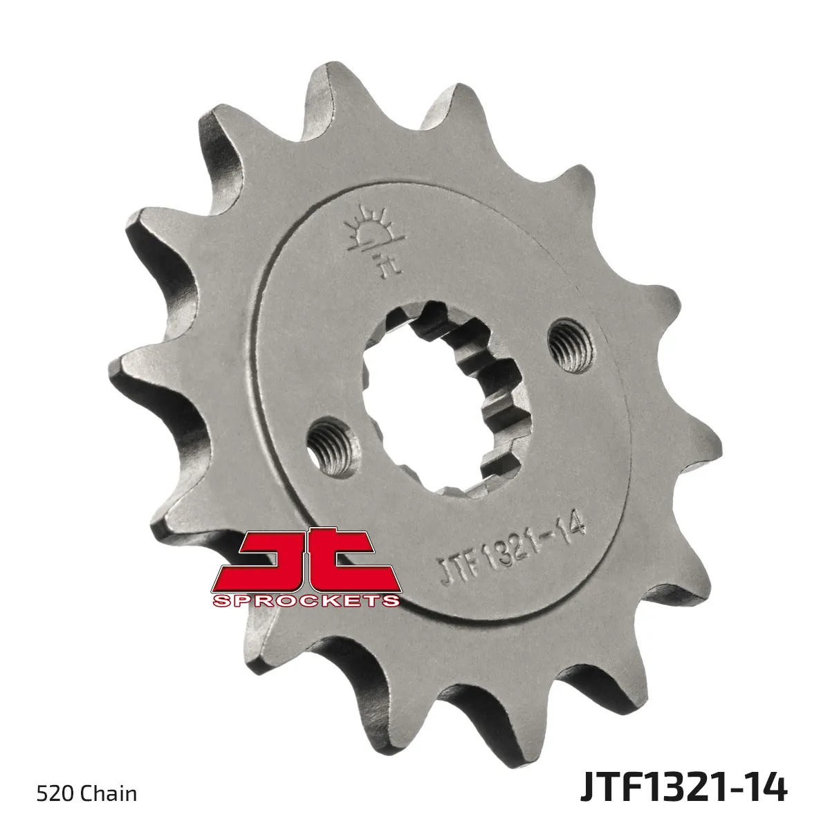 JTF1321-14 Front Sprocket 2019_06_14 kuva