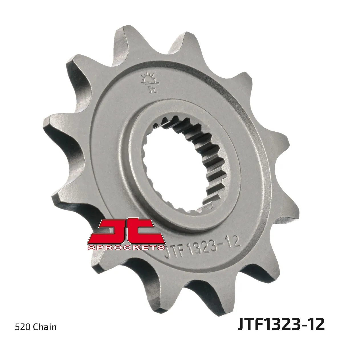 JTF1323-12 Front Sprocket 2019_08_07 kuva