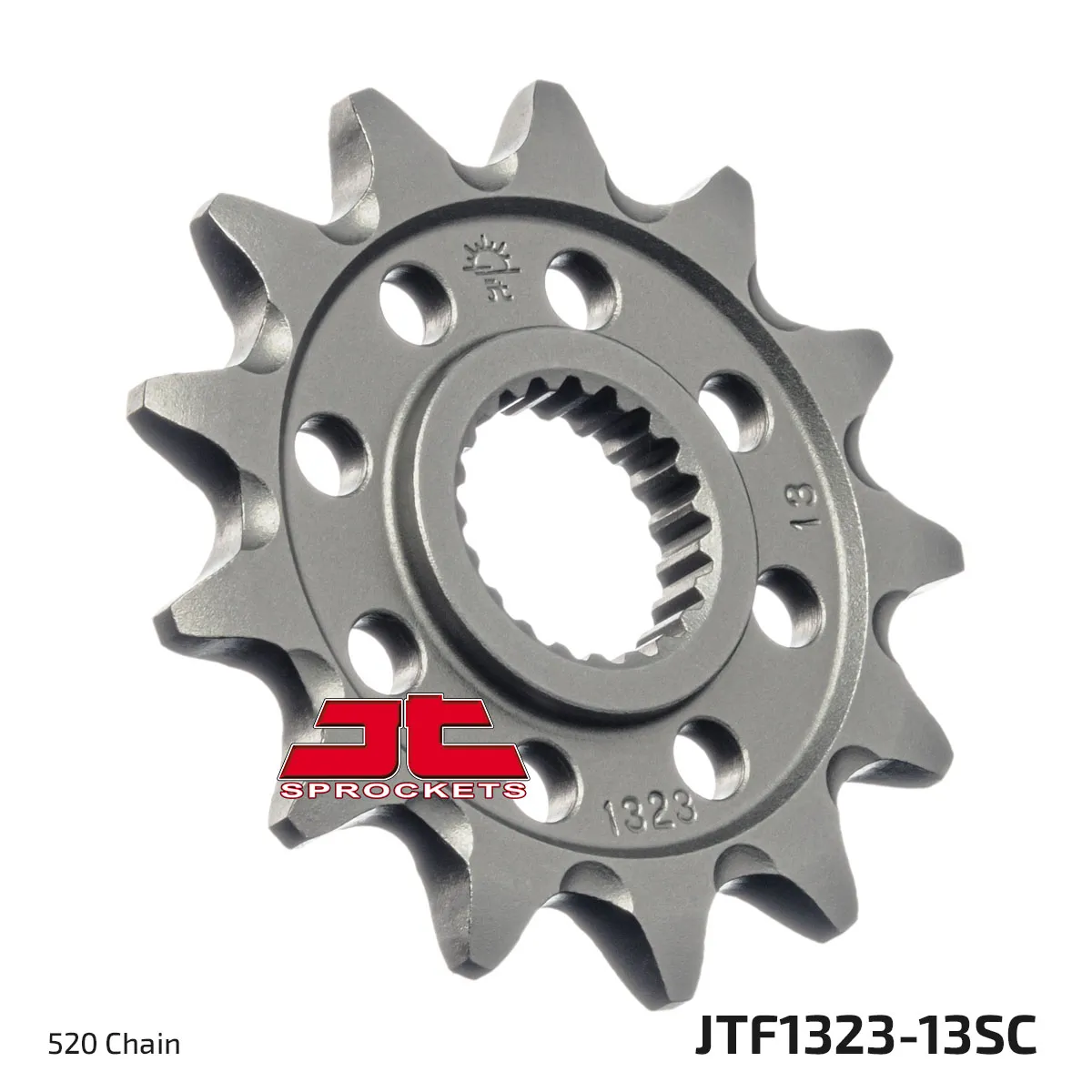 JTF1323-13SC Front Sprocket 2018_08_13 kuva