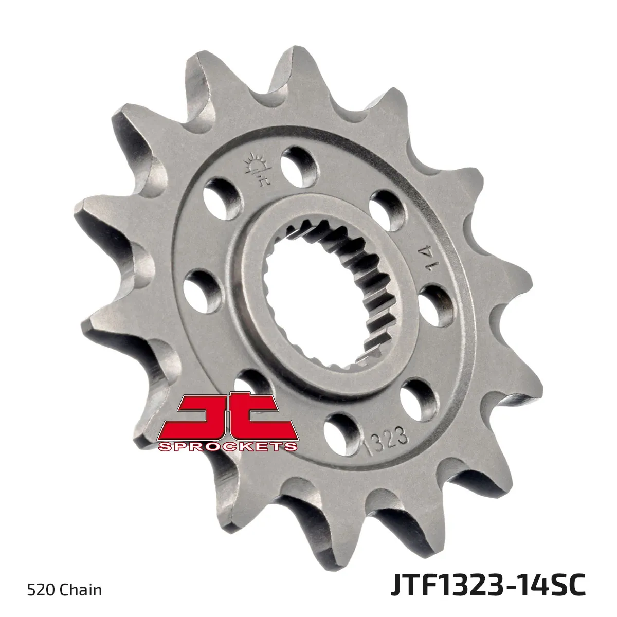 JTF1323-14SC Front Sprocket 2020_06_29 kuva