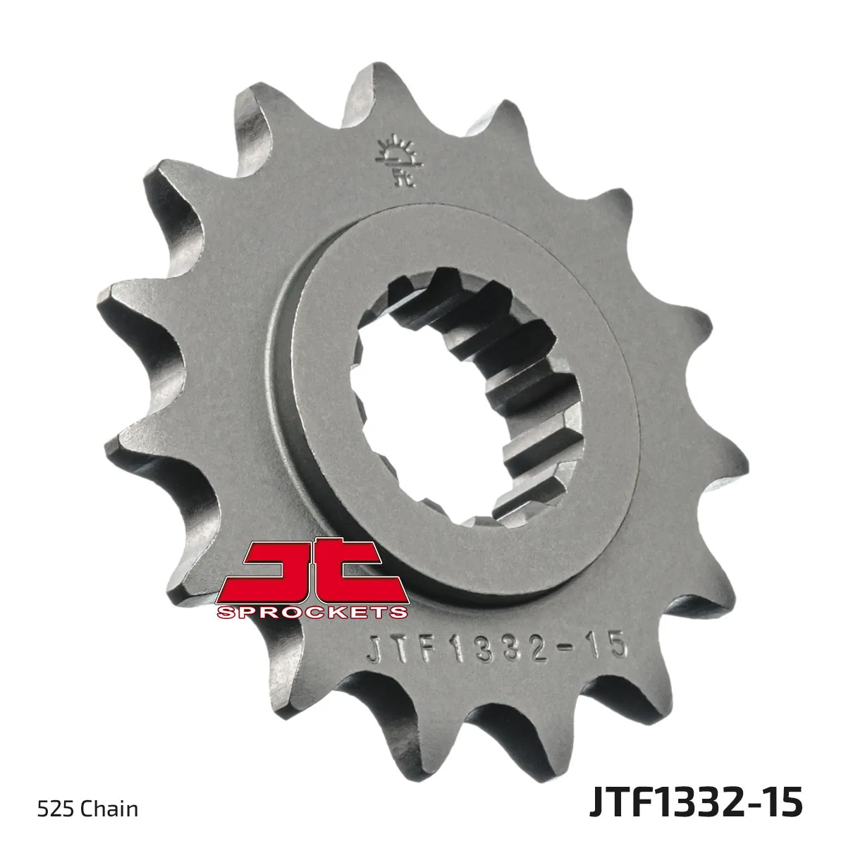 JTF1332-15 Front Sprocket 2018_08_16 kuva