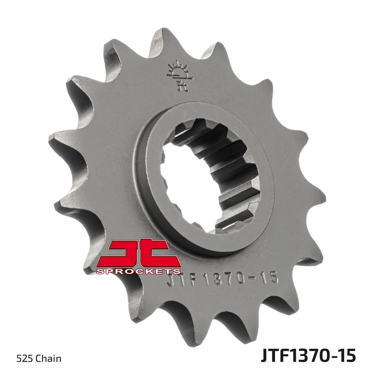JTF1370-15 Front Sprocket 2018_11_06 kuva