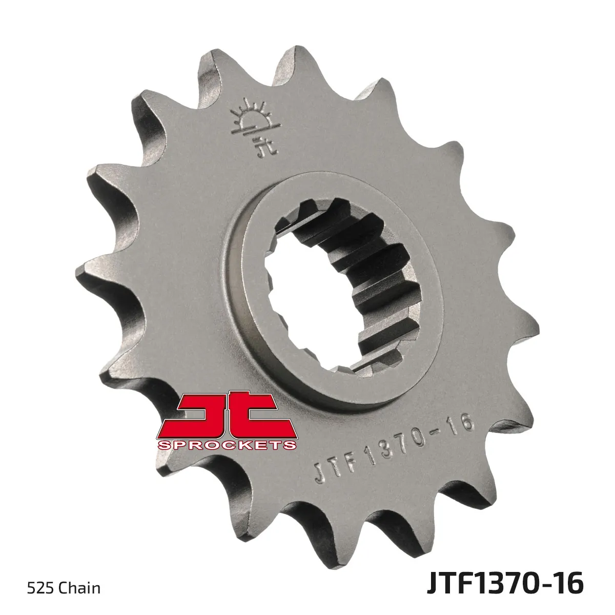 JTF1370-16 Front Sprocket 2019_06_28 kuva