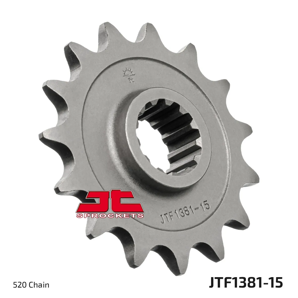 JTF1381-15 Front Sprocket 2019_06_14 kuva