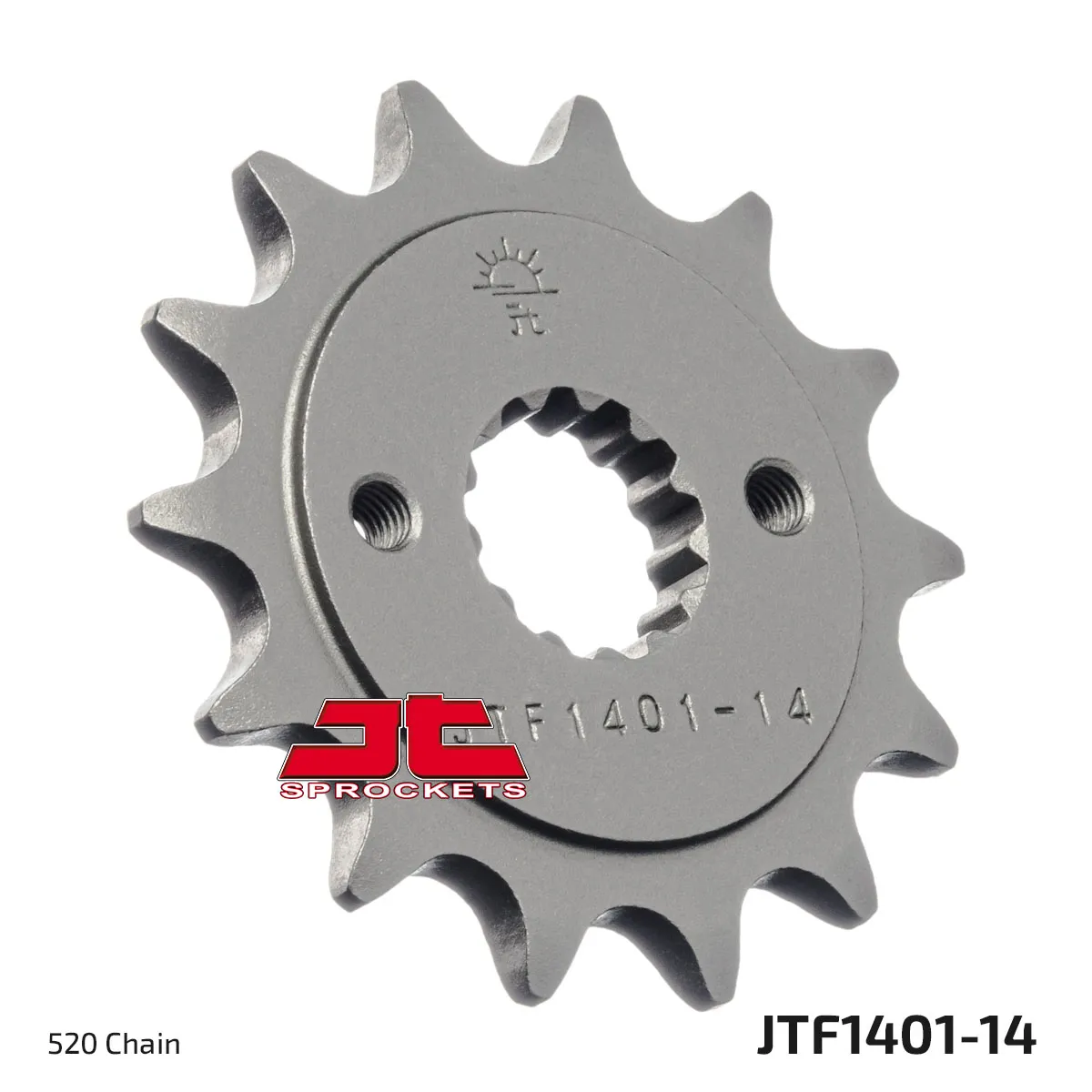 JTF1401-14 Front Sprocket 2018_08_10 kuva