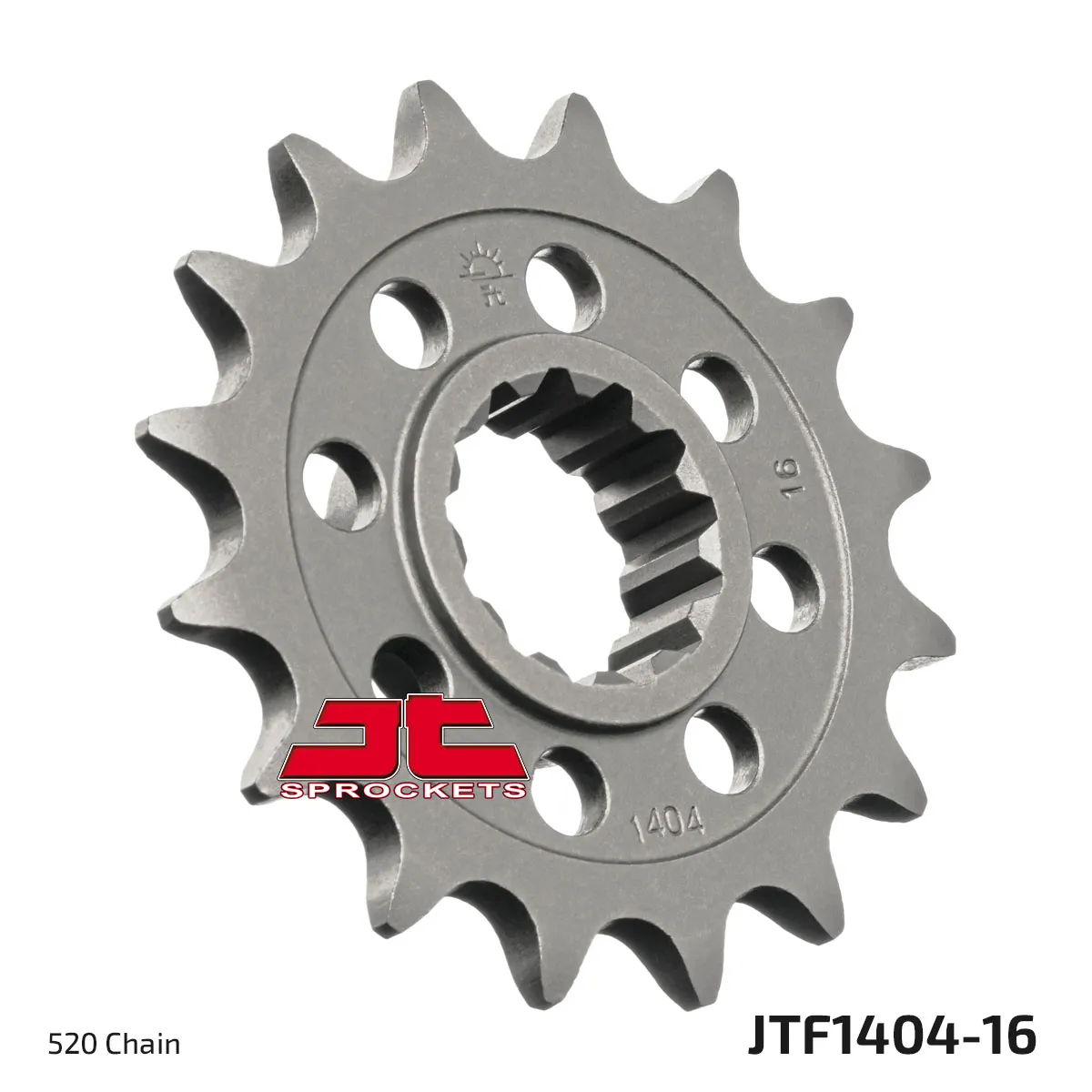 JTF1404-16 Front Sprocket 2019_08_29 kuva