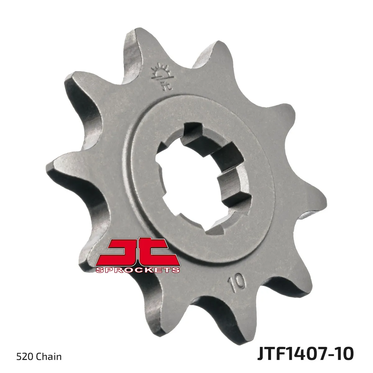 JTF1407-10 Front Sprocket 2019_08_09 kuva