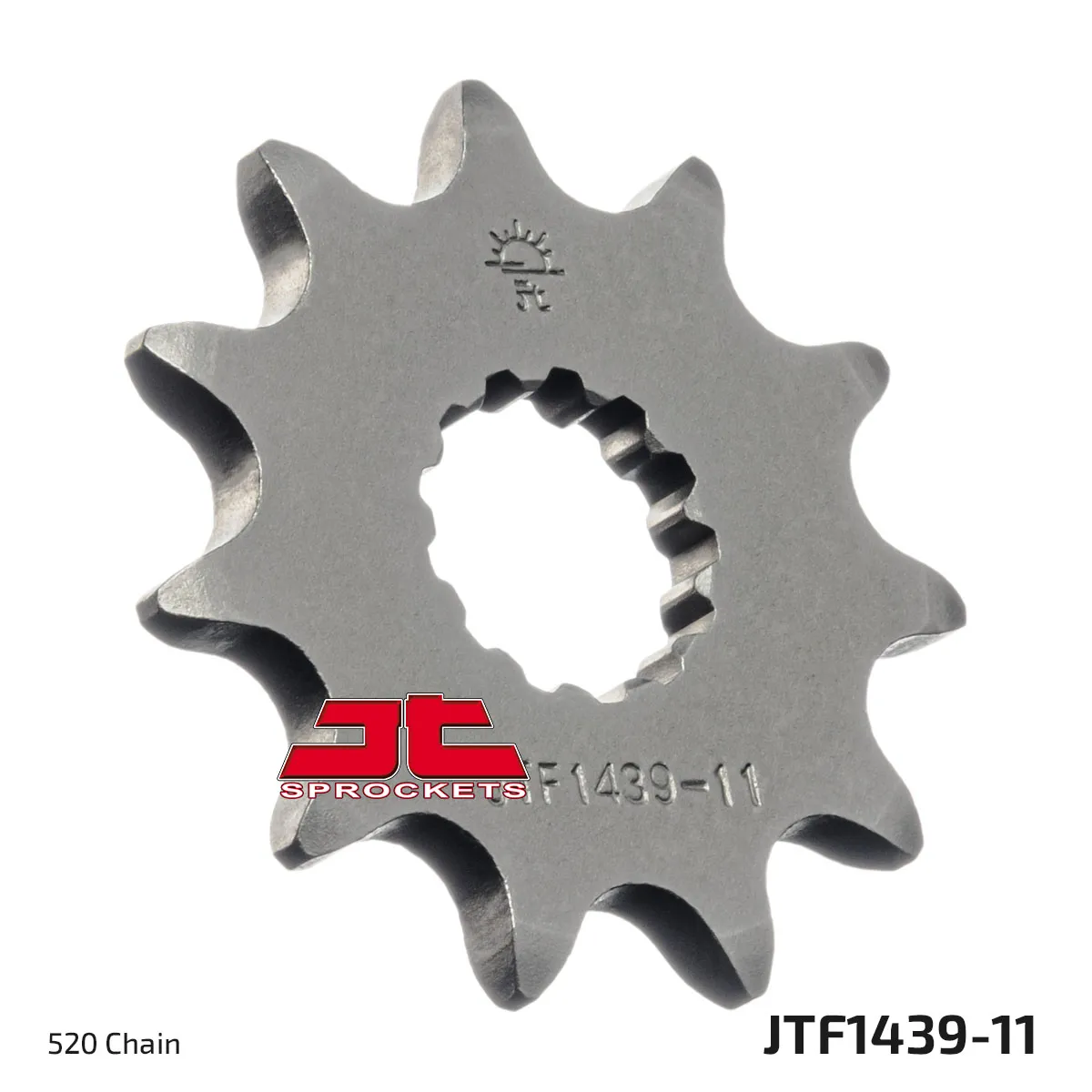 JTF1439-11 Front Sprocket 2018_08_13 kuva