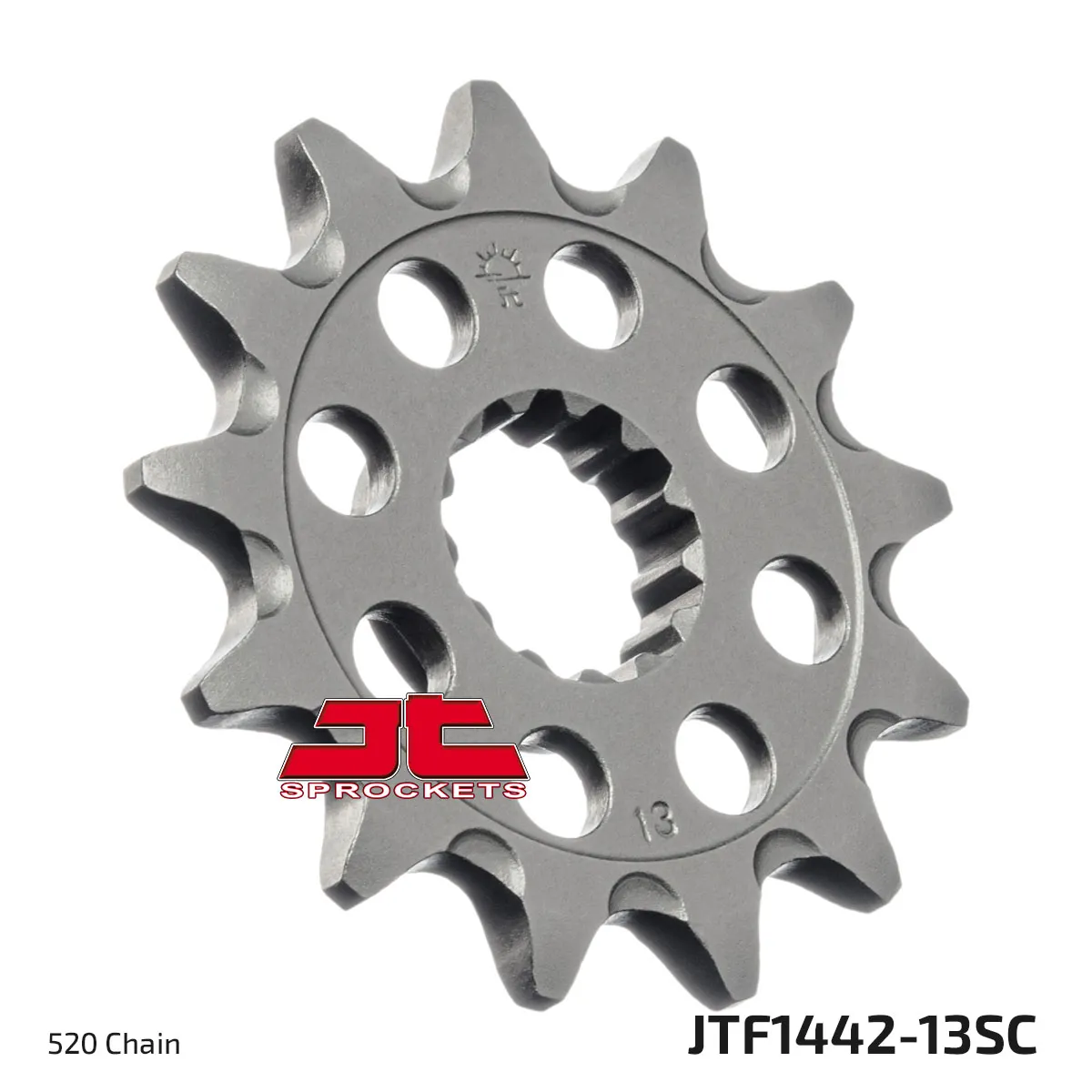 JTF1442-13SC Front Sprocket 2018_08_22 kuva