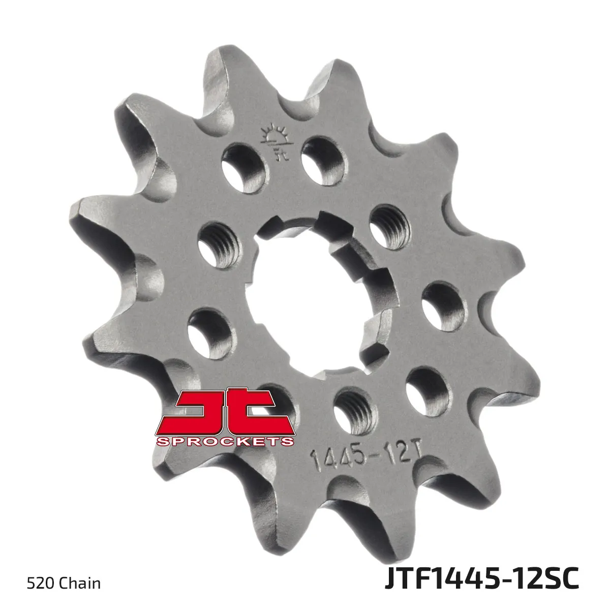 JTF1445-12SC Front Sprocket 2018_08_22 kuva