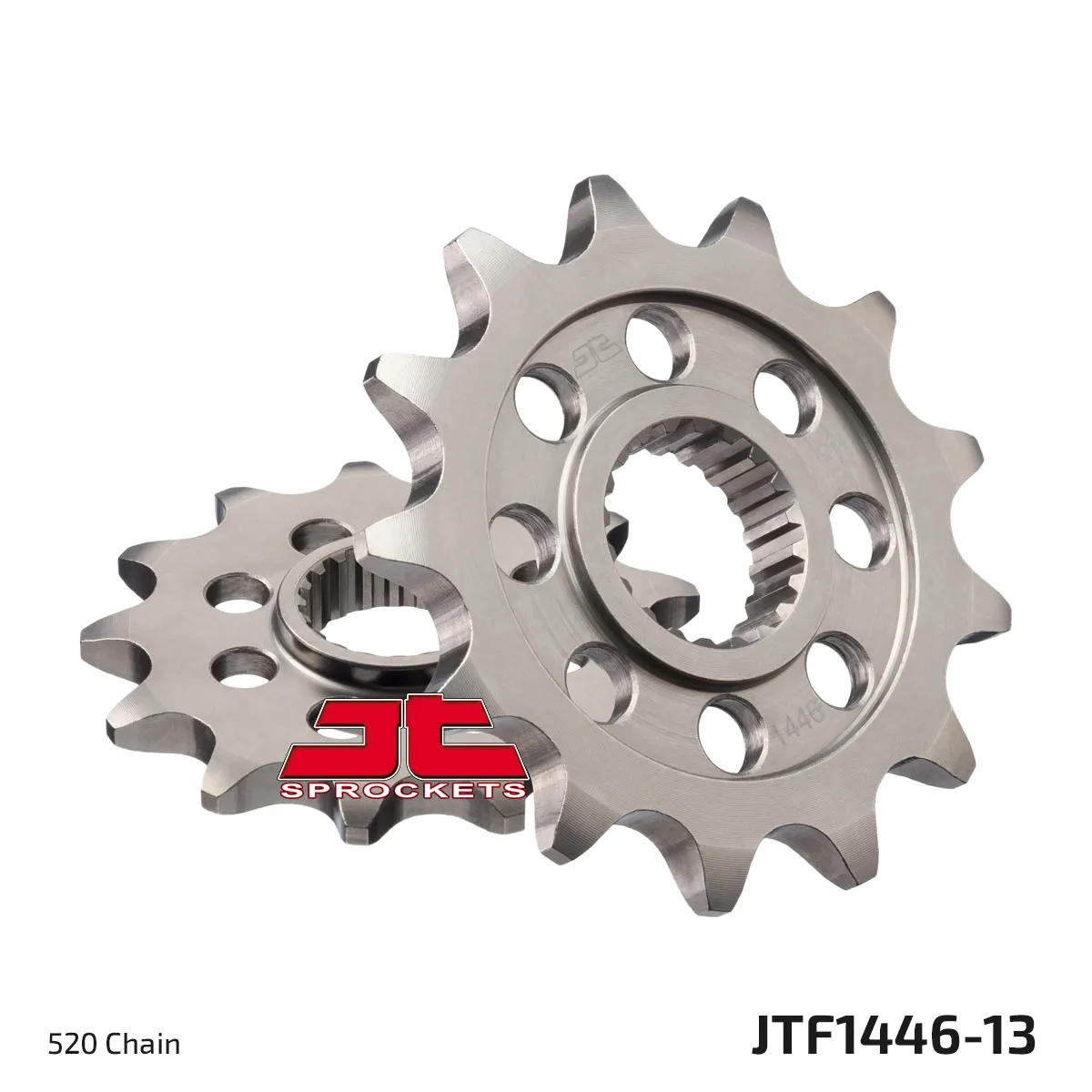 JTF1446-13 Front Sprocket 2018_05_15 kuva