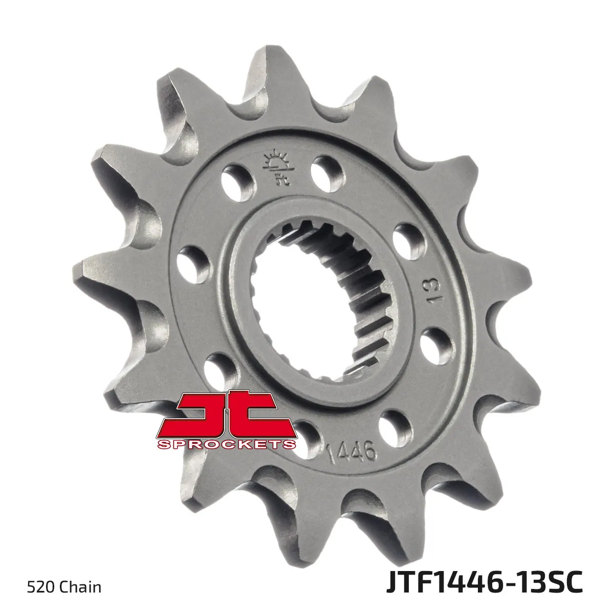 JTF1446-13SC Front Sprocket 2018_08_13 kuva