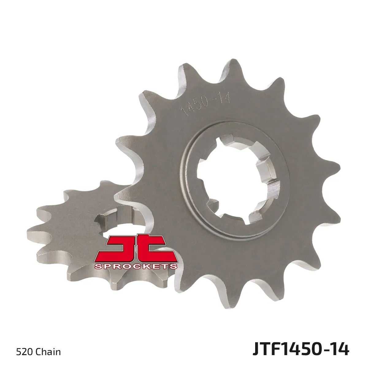 JTF1450-14 Front Sprocket 2014_09_12 kuva